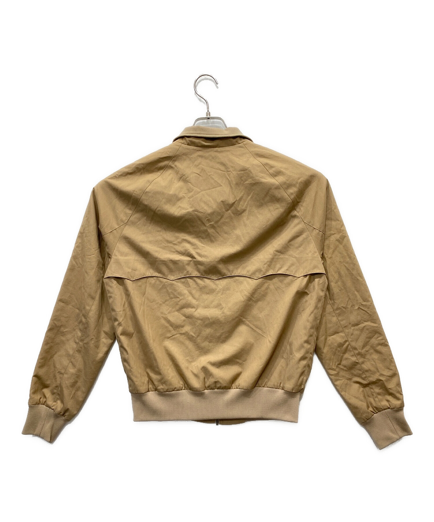 新品未使用タグ付】BARACUTA スウィングトップ38 ベージュG9