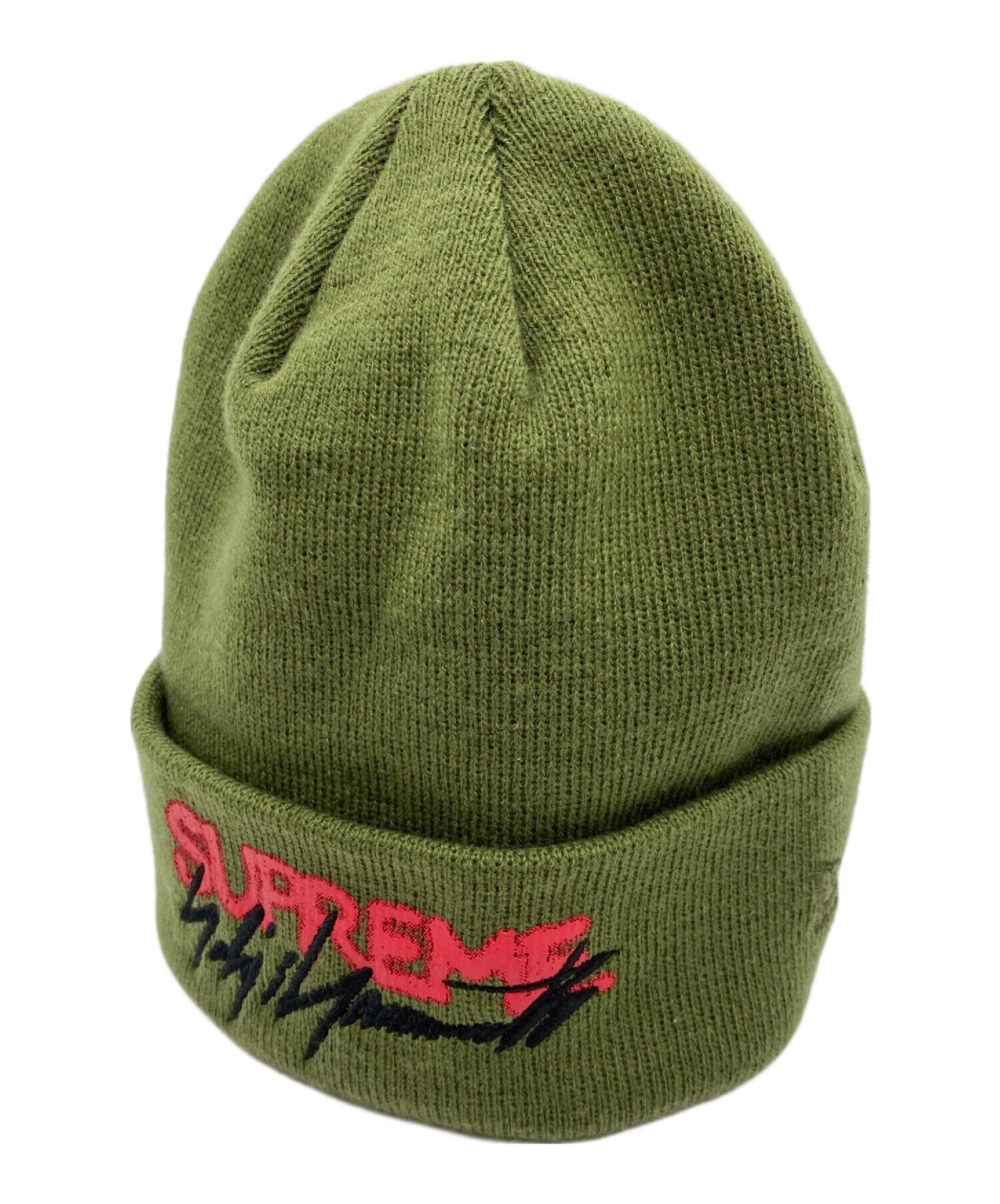 Supreme×Yohji Yamamoto×New Era ニット帽 ビーニー 【公式通販】