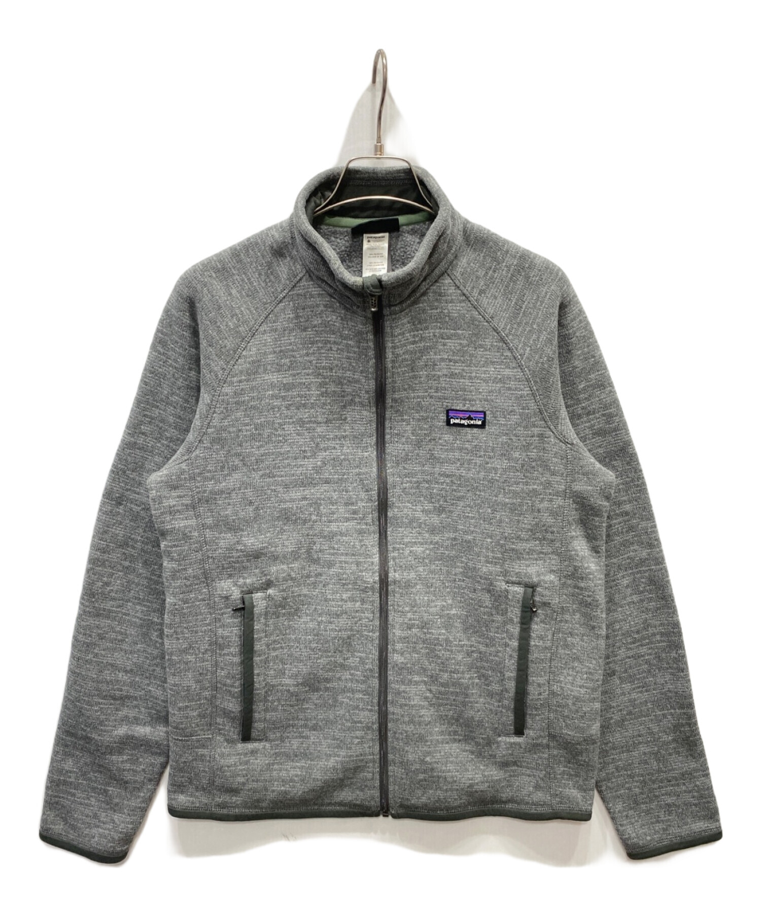中古・古着通販】Patagonia (パタゴニア) ベターセーター 中古・古着通販】Patagonia (パタゴニア) ベターセーター