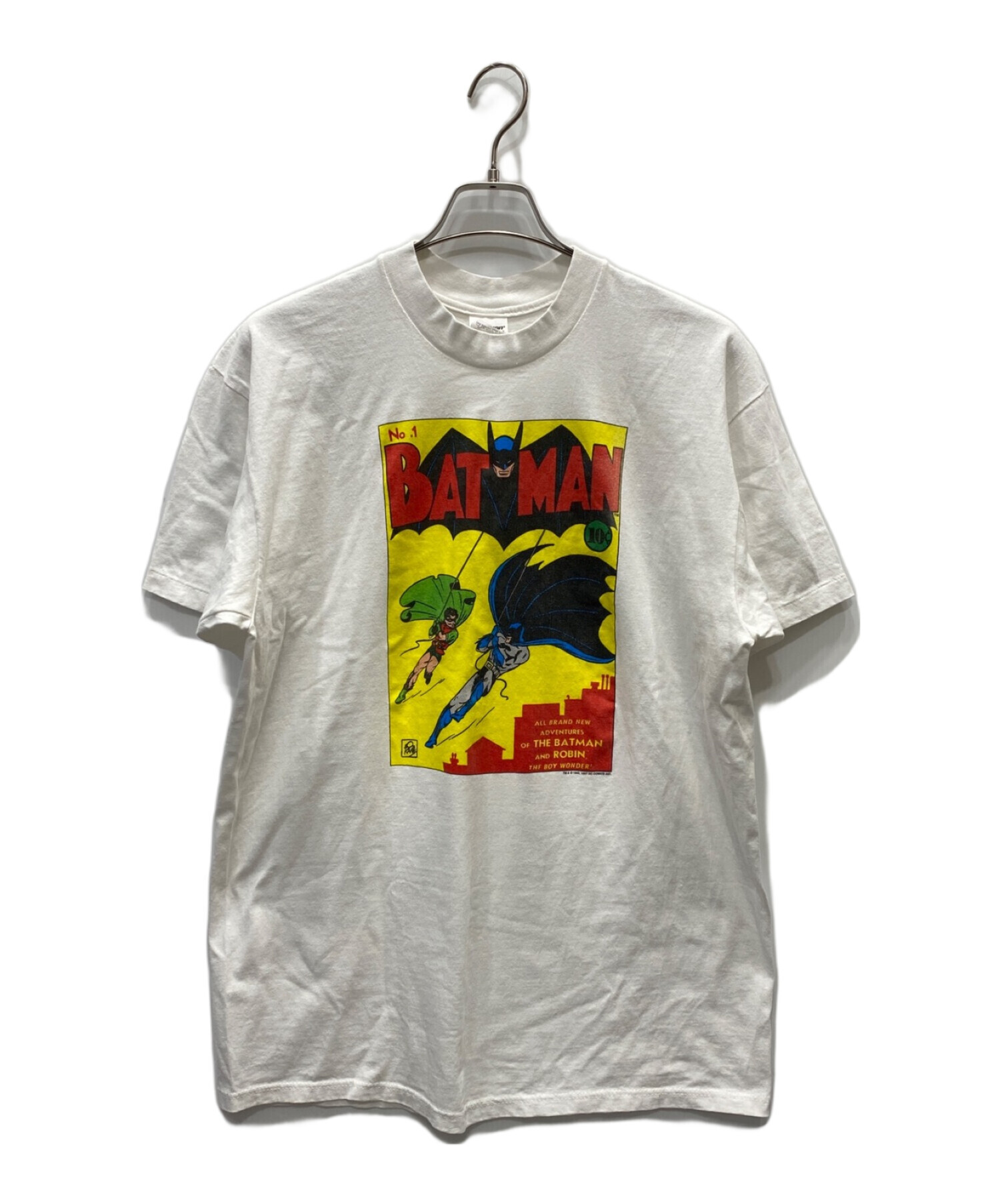 中古・古着通販】Stedman (ステッドマン) ヴィンテージプリントTシャツ 