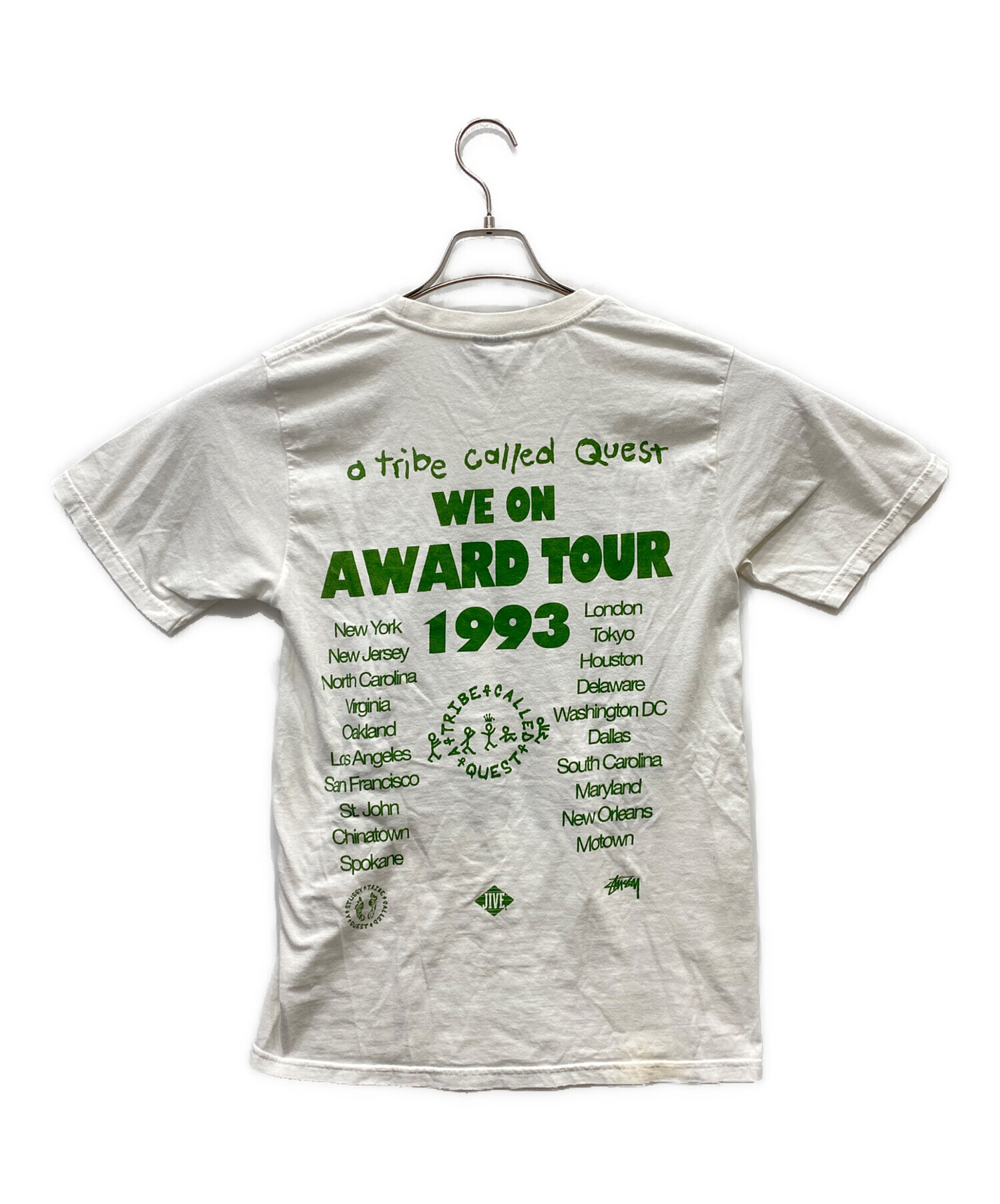 中古・古着通販】stussy (ステューシー) A Tribe Called Quest Award