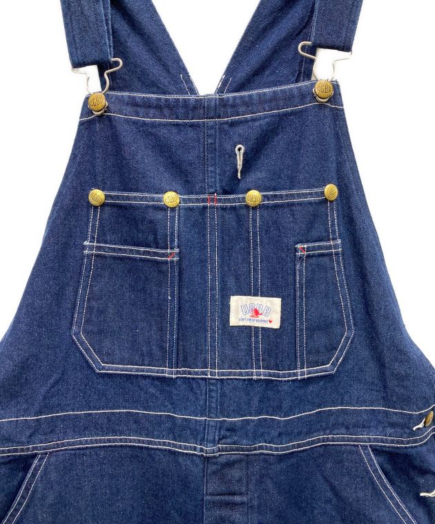 DGBB オーバーオール 中古・古着通販】DGBB (ドンゲバビー) デニムオーバーオール