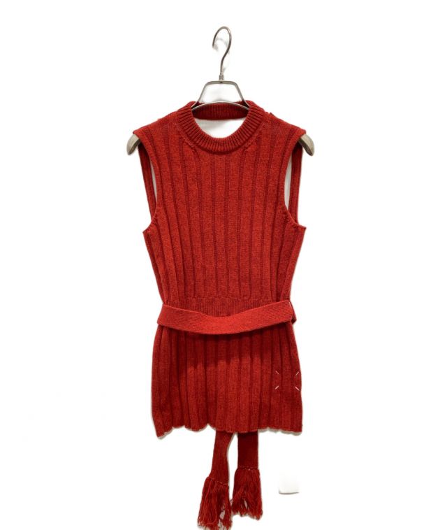 中古・古着通販】Maison Margiela (メゾンマルジェラ) ニットベスト