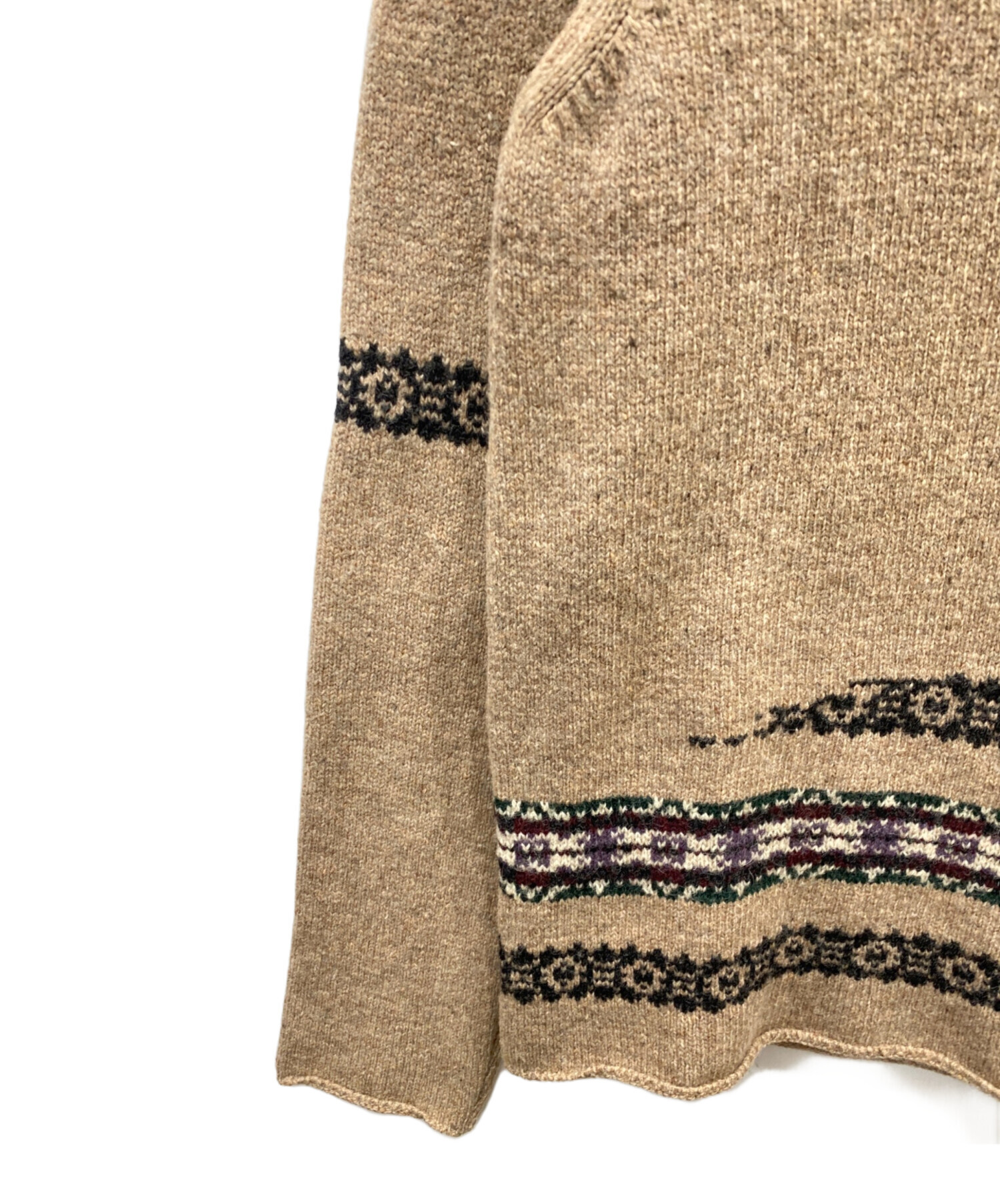 中古・古着通販】DRIES VAN NOTEN (ドリスヴァンノッテン) ウール