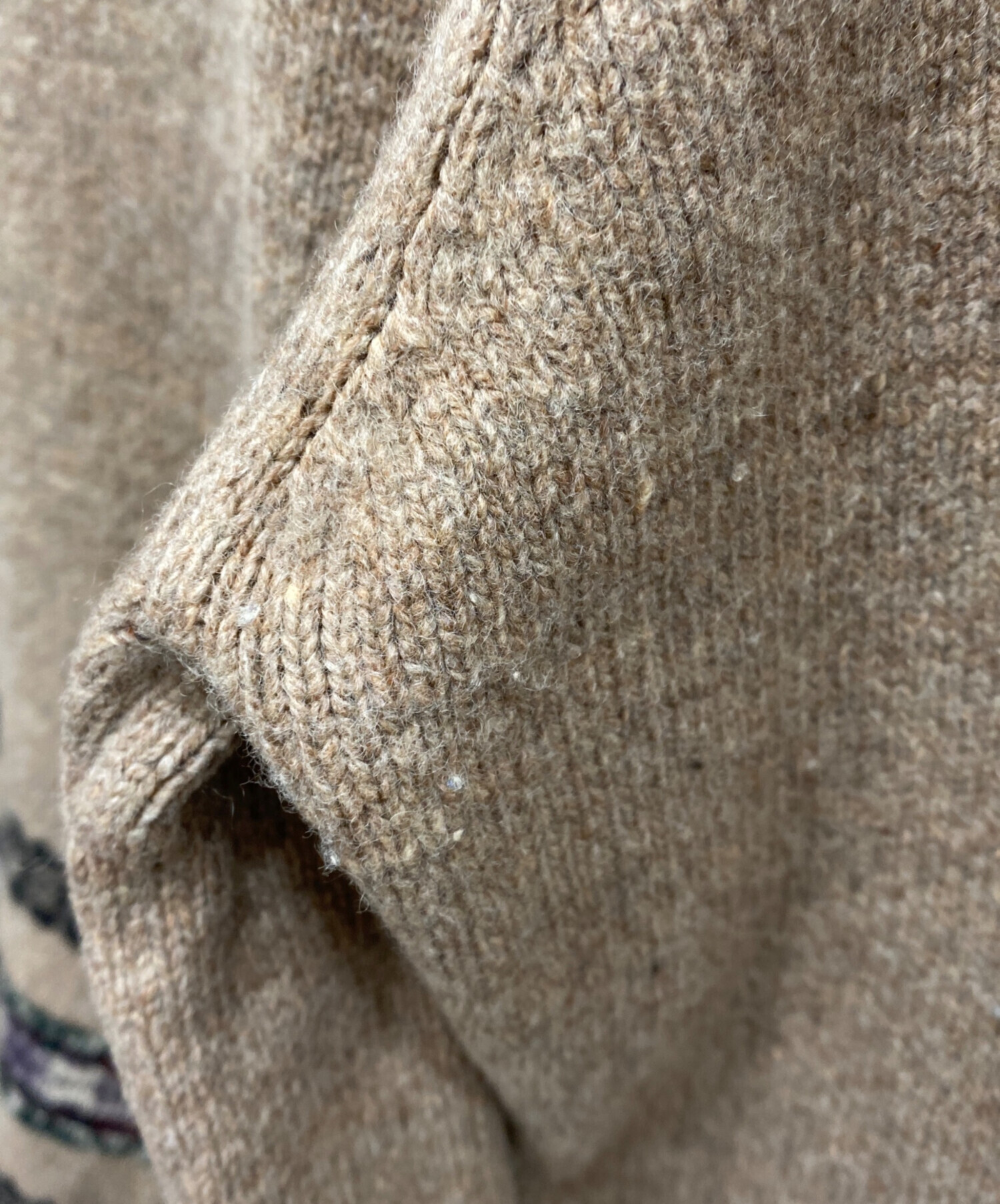 中古・古着通販】DRIES VAN NOTEN (ドリスヴァンノッテン) ウール