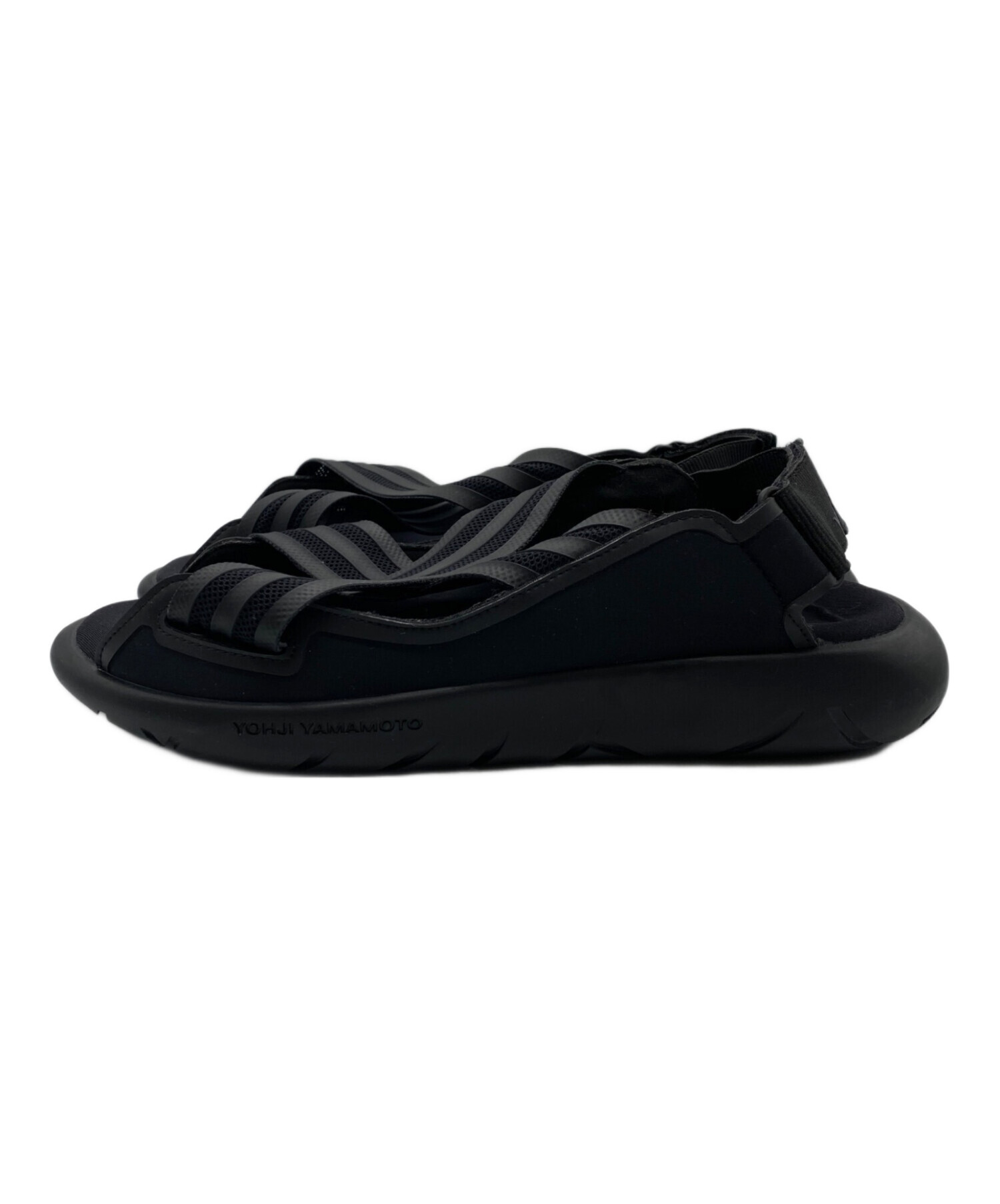 Adidas Y-3 Qasa Elle Sandals 中古・古着通販】adidas (アディダス) Y-3 (ワイスリー) Qasa  main image 2
