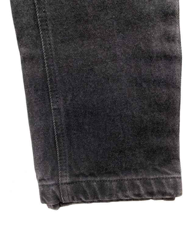 中古・古着通販】RAF SIMONS (ラフシモンズ) DESTROYED DENIM PANTS