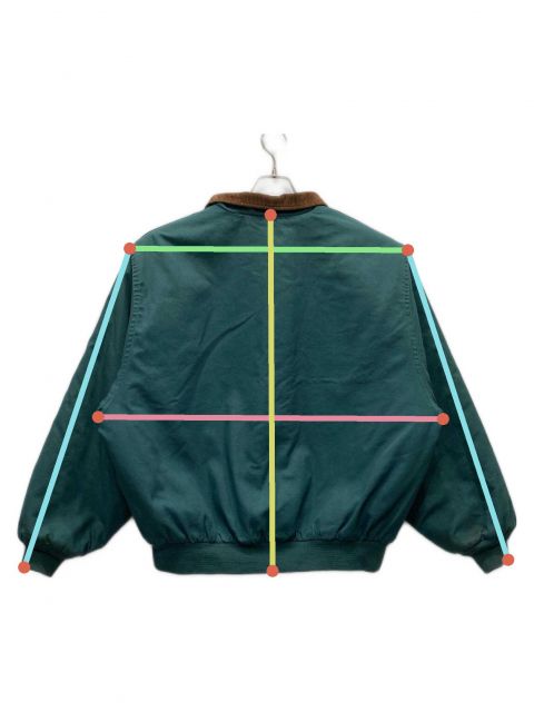 40s CAMPUS サテンジャケット ロカビリー 40s CAMPUS サテンジャケット ロカビリー 40s CAMPUS サテン