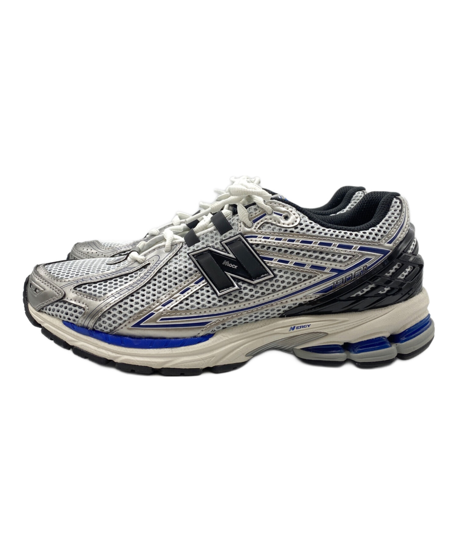 中古・古着通販】NEW BALANCE (ニューバランス) 1906R CD ホワイト 
