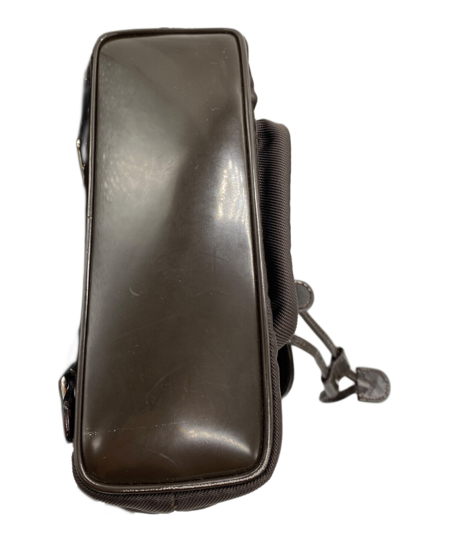 中古・古着通販】GUCCI (グッチ) バンブー リュック・デイパック