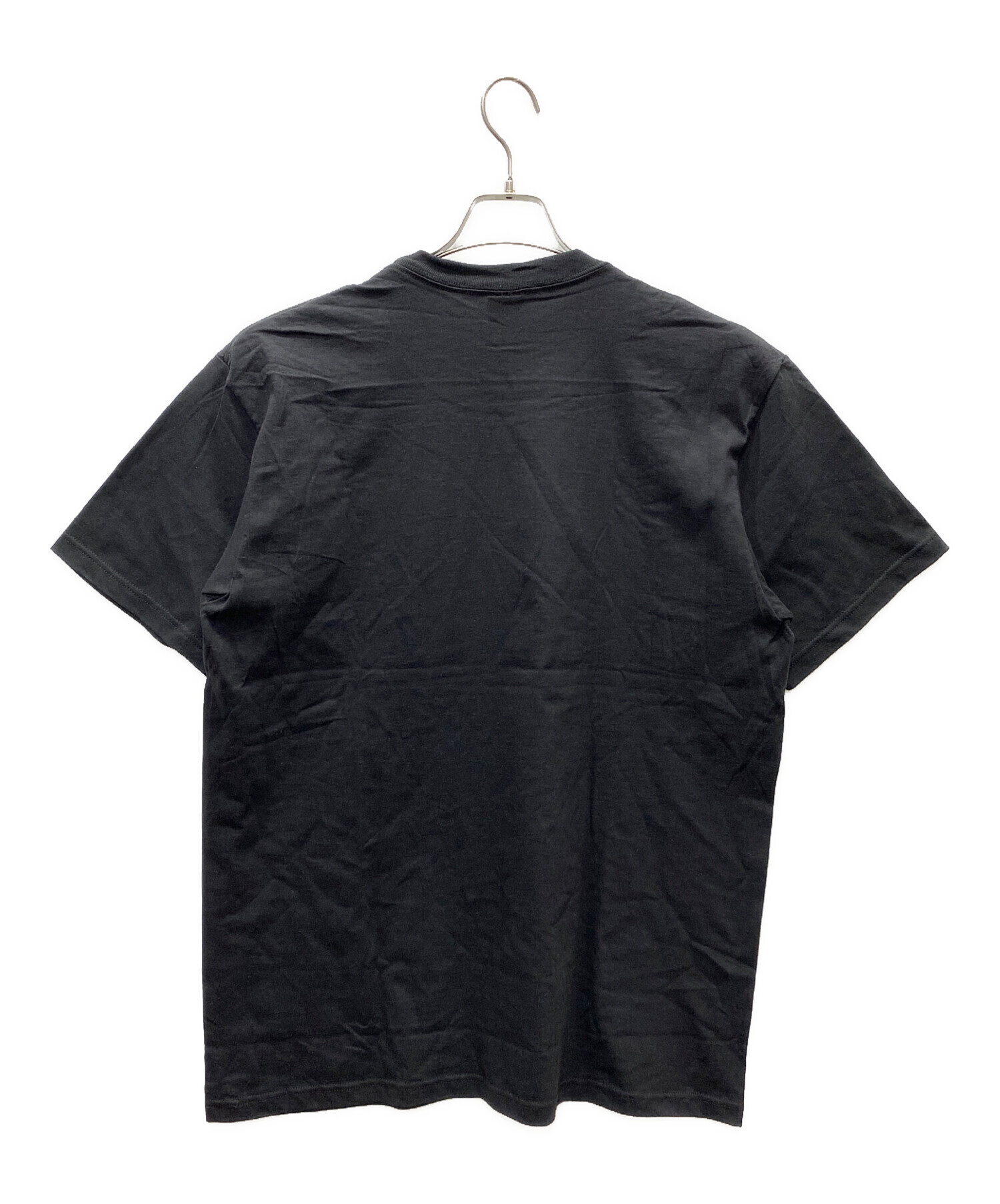 中古・古着通販】Supreme (シュプリーム) Records Tee ブラック サイズ 