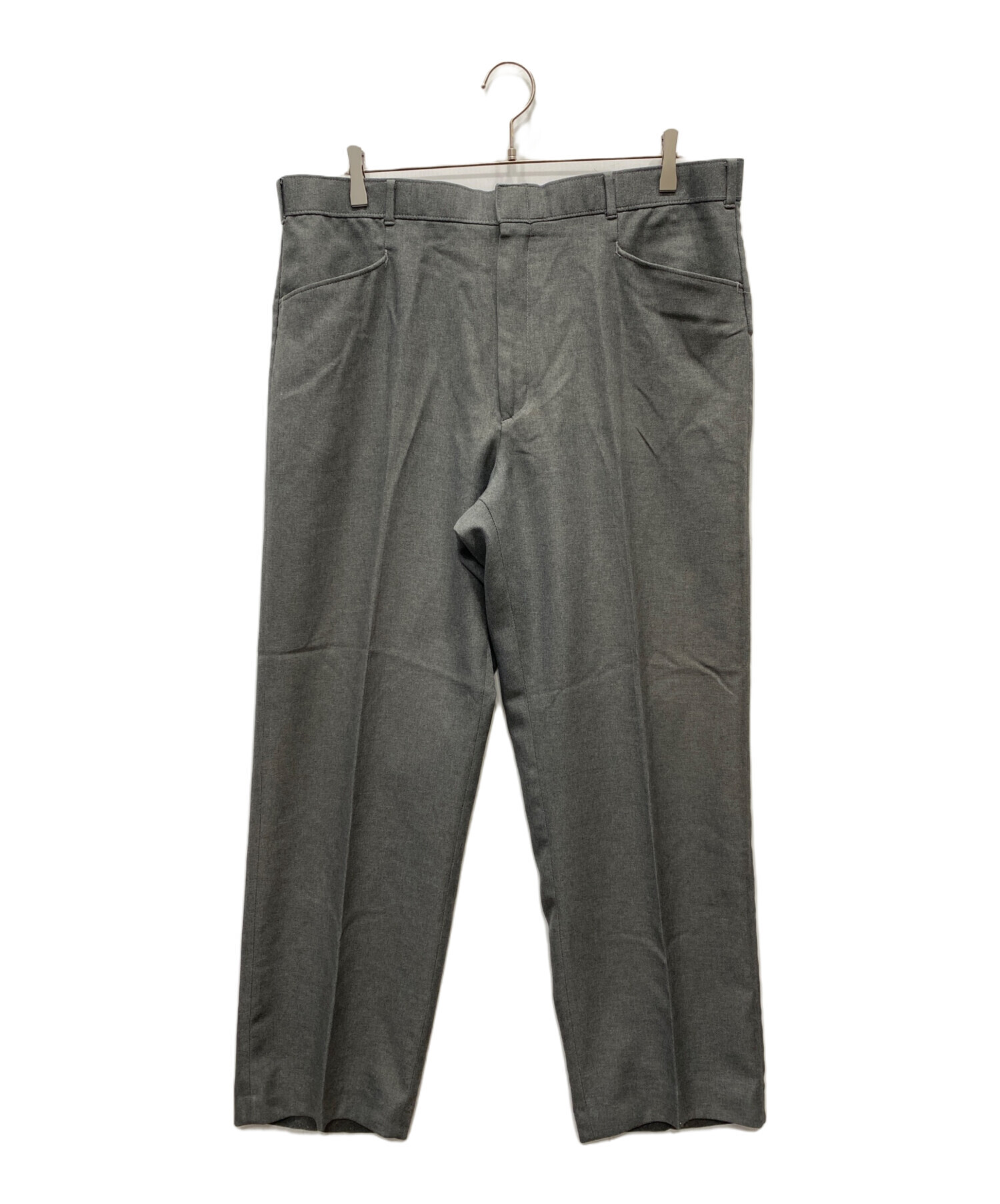 LEVI'S ACTION スラックス　グレー LEVI'S ACTION スラックス グレー Levi's アクションスラックス