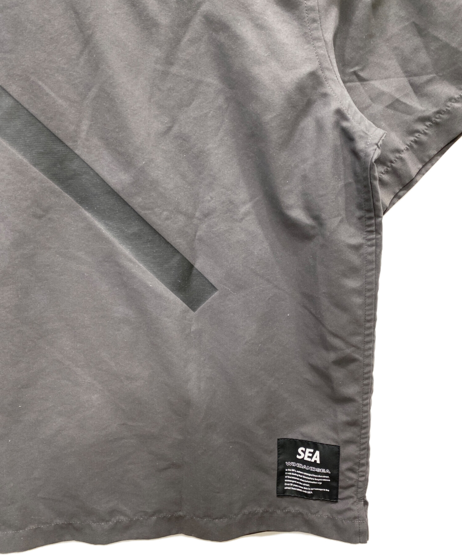 中古・古着通販】Saturdays NYC (サタデーズ ニューヨーク) WIND AND