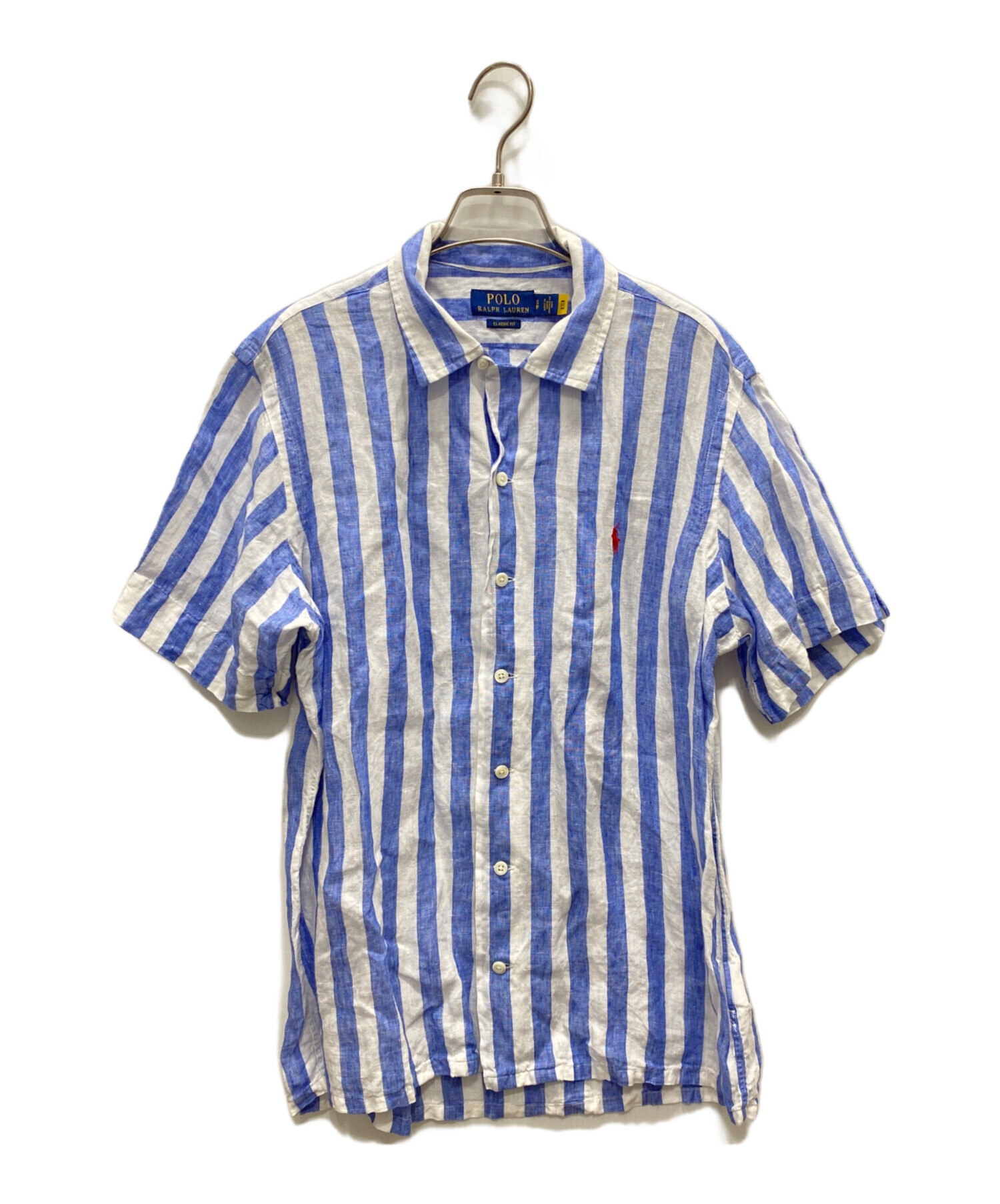 中古・古着通販】POLO RALPH LAUREN (ポロ・ラルフローレン) リネン 
