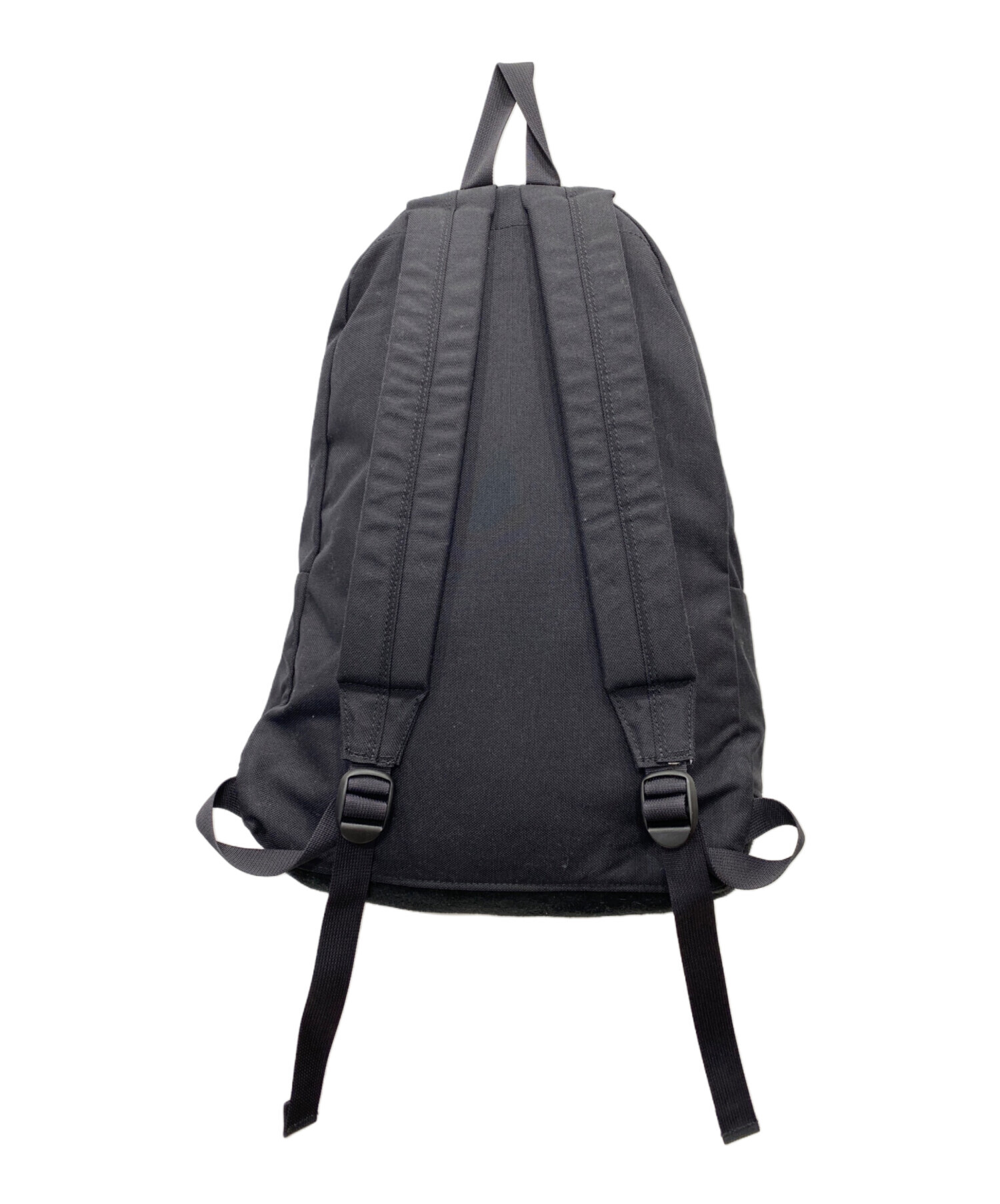 comoli デイパック comoli デイパック バックパック ブラック