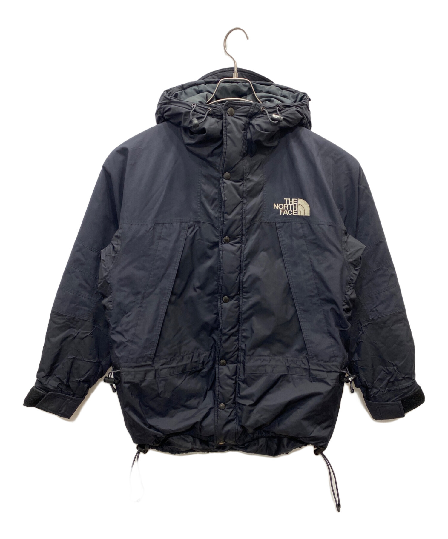 THE NORTH FACE ザ ノースフェイス マウンテンガイド ジャケット ナイロンパーカー GORE-TEX ゴアテックス カーキ 緑 y66 11g  THE NORTH FACE⁄ザノースフェイス90s Mountain Guide Jacket