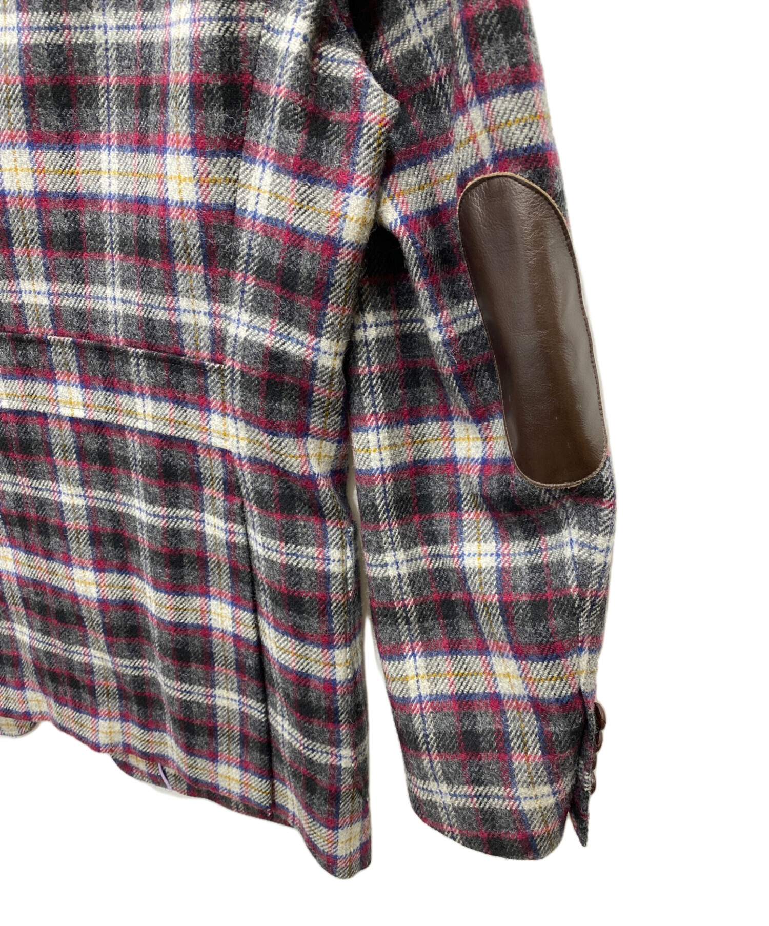 中古・古着通販】Paul Stuart (ポールスチュアート) エルボーパッチ付