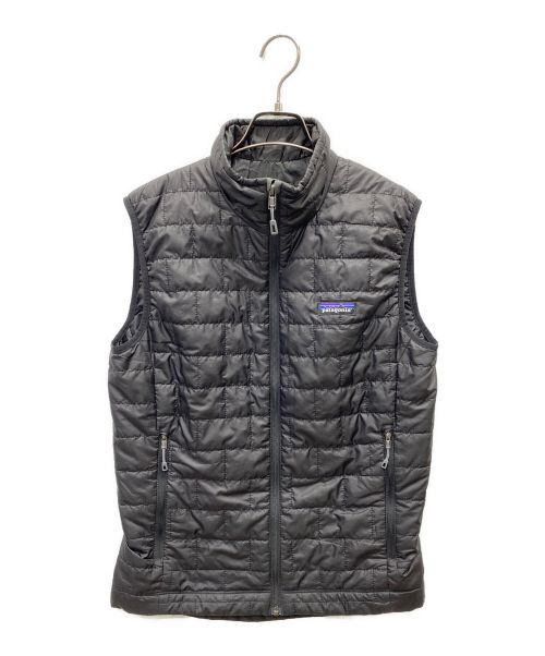 中古・古着通販】Patagonia (パタゴニア) ナノパフベスト ブラック