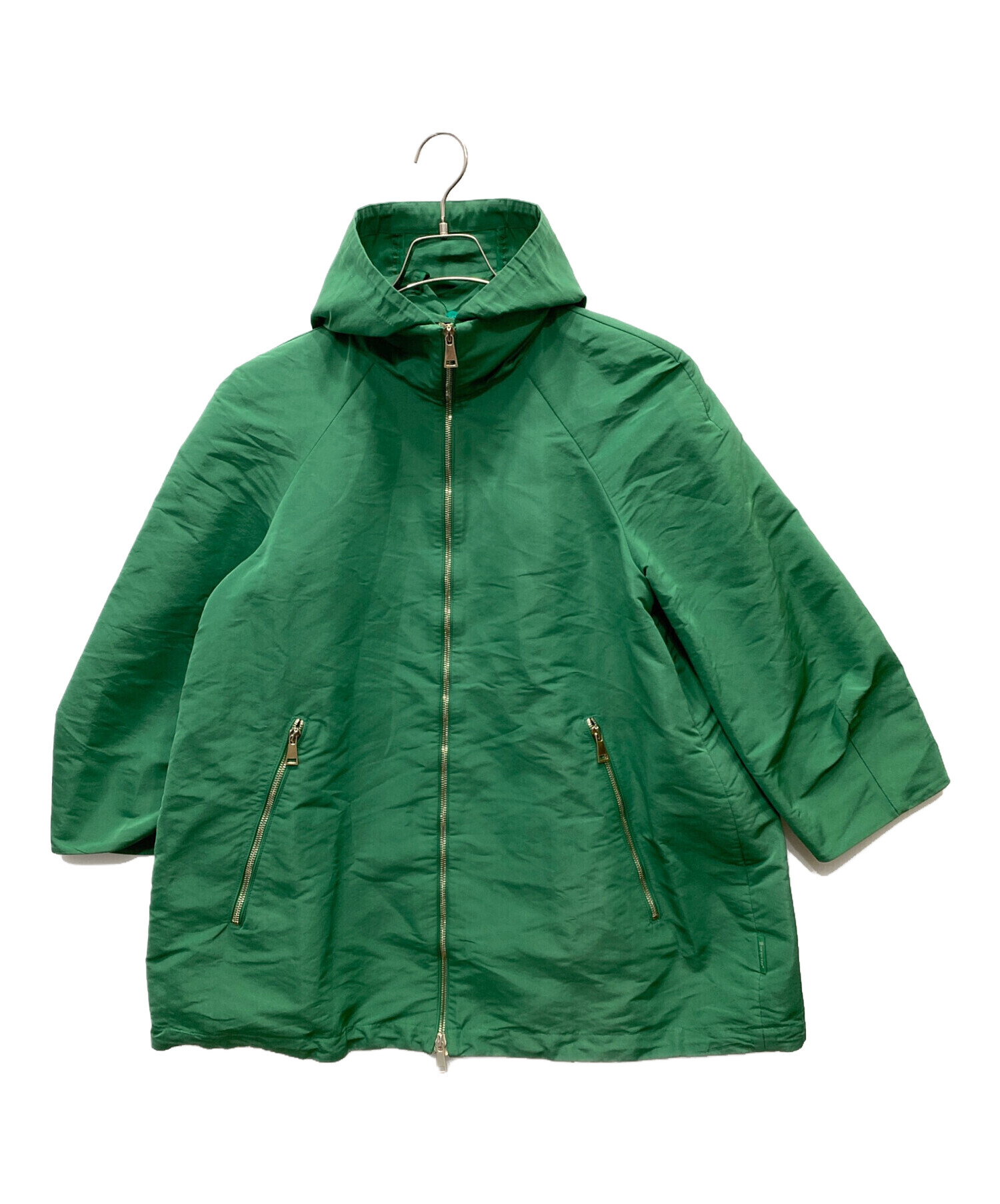 中古・古着通販】MONCLER (モンクレール) 2WAYダブルジップアップ 