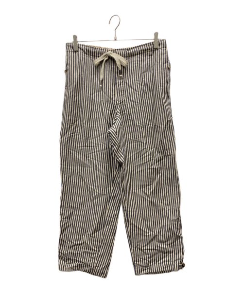 中古・古着通販】HEUGN (ユーゲン) グレンミリタリートラウザー