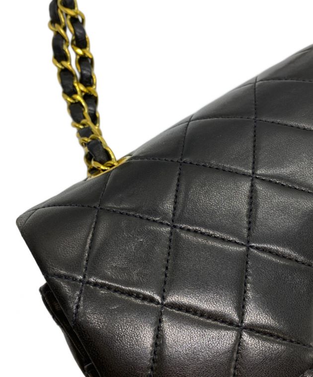 中古・古着通販】CHANEL (シャネル) マトラッセ ダブルフラップ