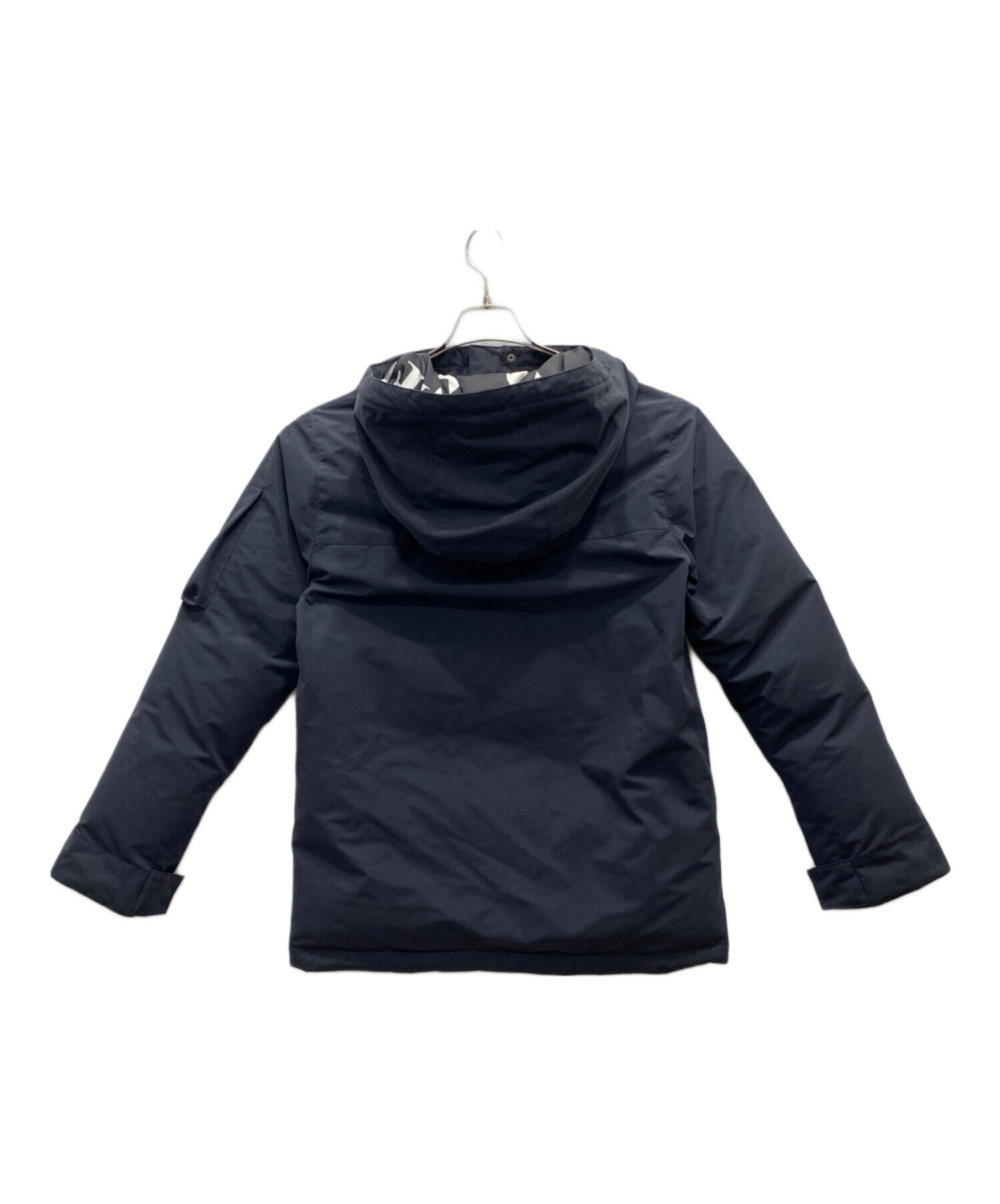 uniform experiment / ダウンジャケット/2/ナイロン/NVY/UE-156001 中古・古着通販】uniform experiment (ユニフォームエクスペリメント