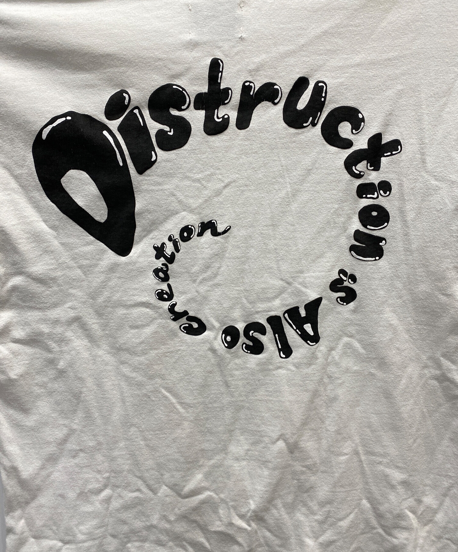 中古・古着通販】READYMADE (レディメイド) スマイルプリントTEE 