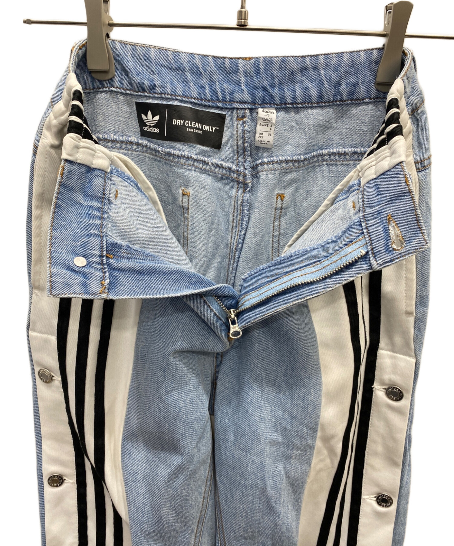 中古・古着通販】adidas originals (アディダスオリジナル) Denim  