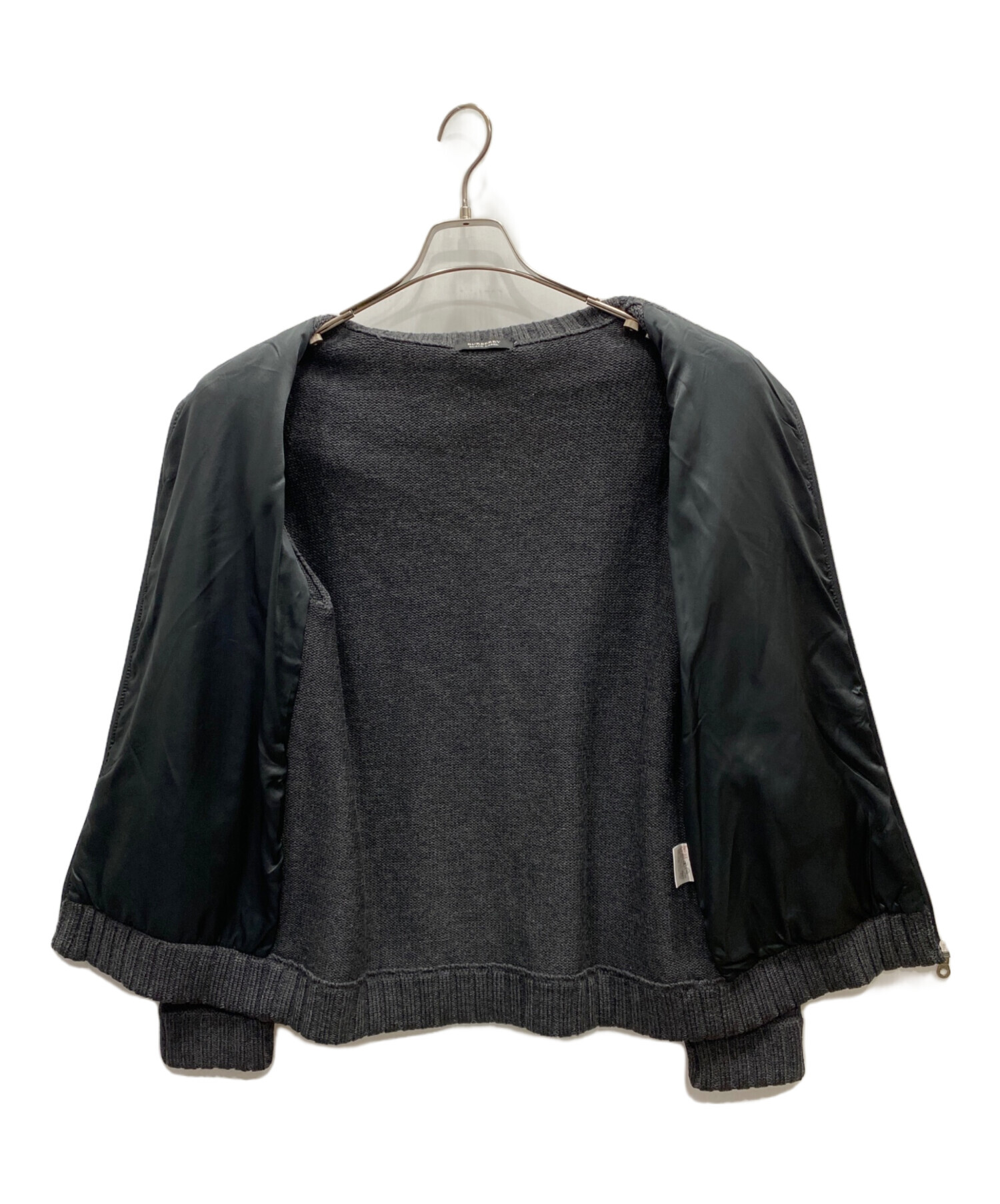 中古・古着通販】BURBERRY BLACK LABEL (バーバリーブラック