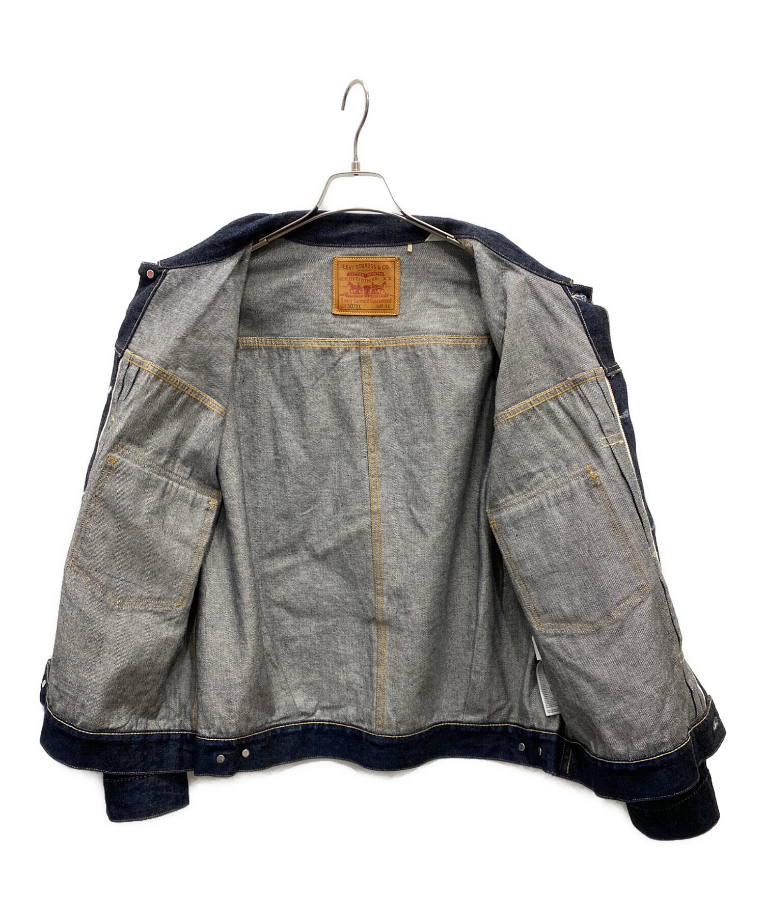 507xx ビンテージクロージング　サイズ46 中古・古着通販】LEVI'S VINTAGE CLOTHING (リーバイス