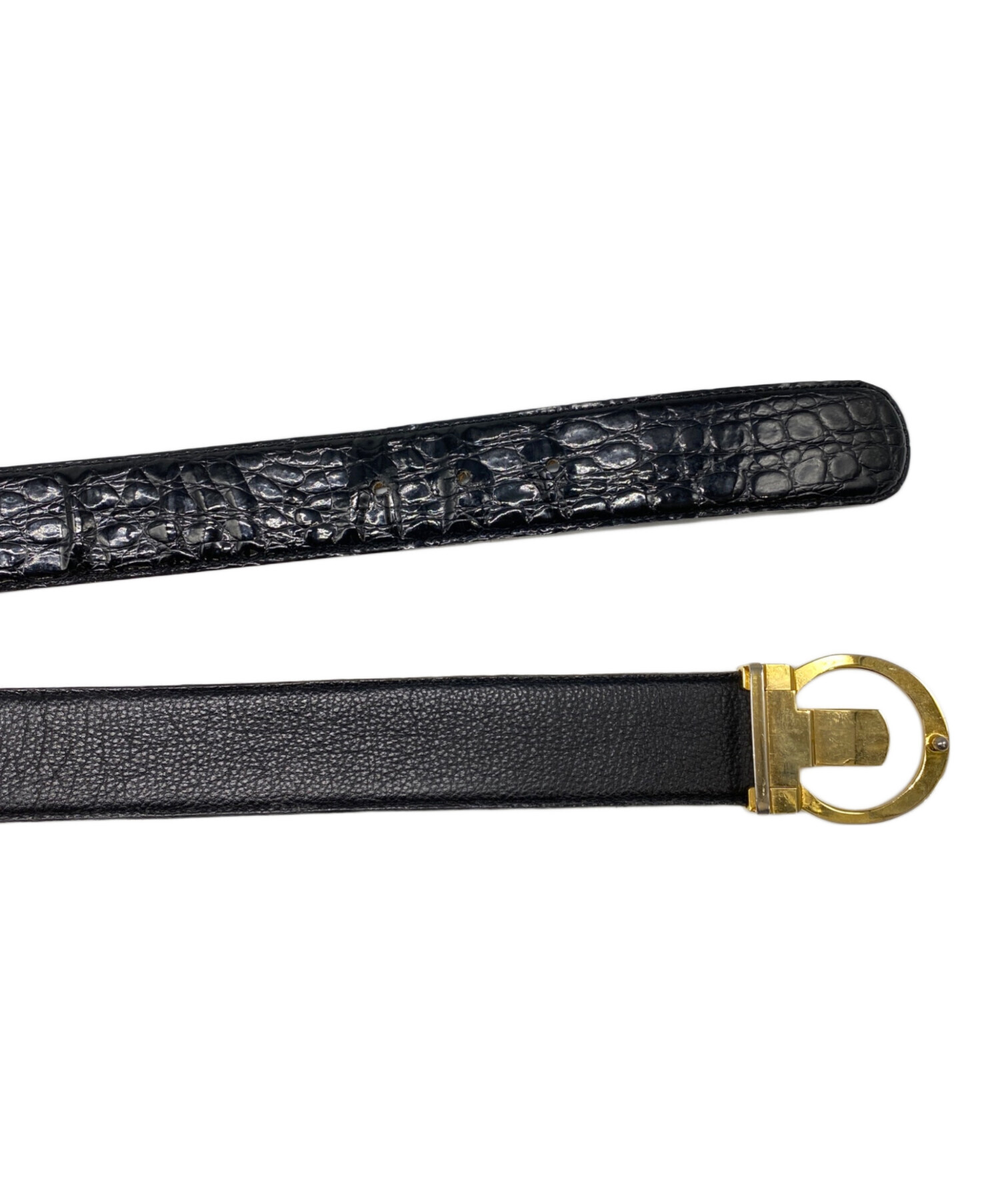 中古・古着通販】BALENCIAGA (バレンシアガ) ベルト ブラック