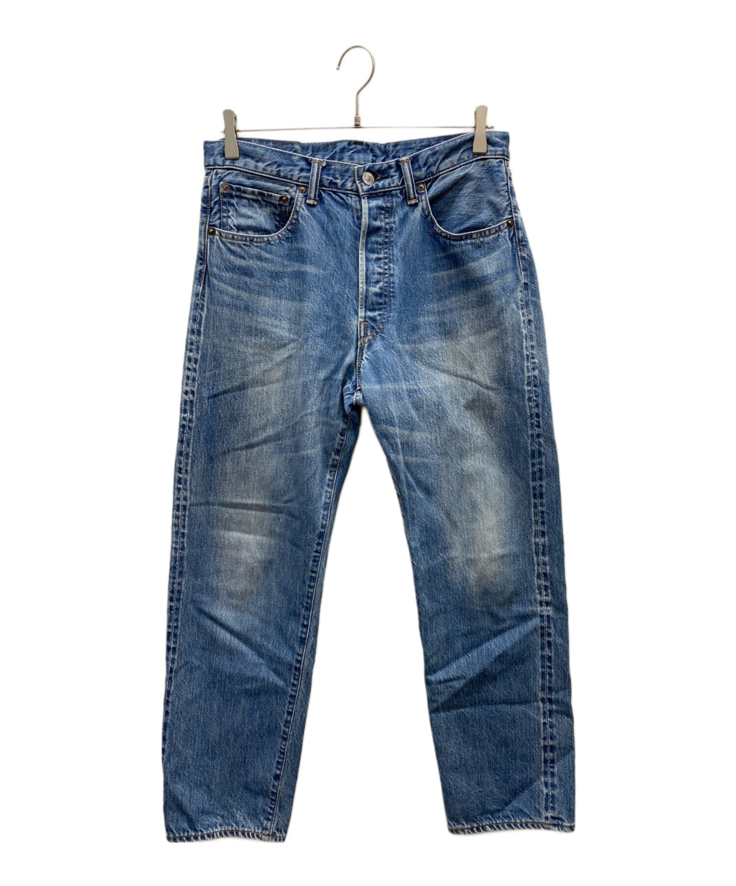 アプレッセ Washed DenimPantsサイズ30 COMOLI