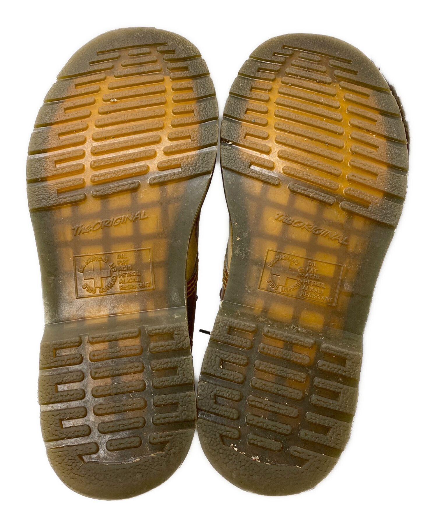 中古・古着通販】Dr.Martens (ドクターマーチン) ゴッホ《ひまわり》の