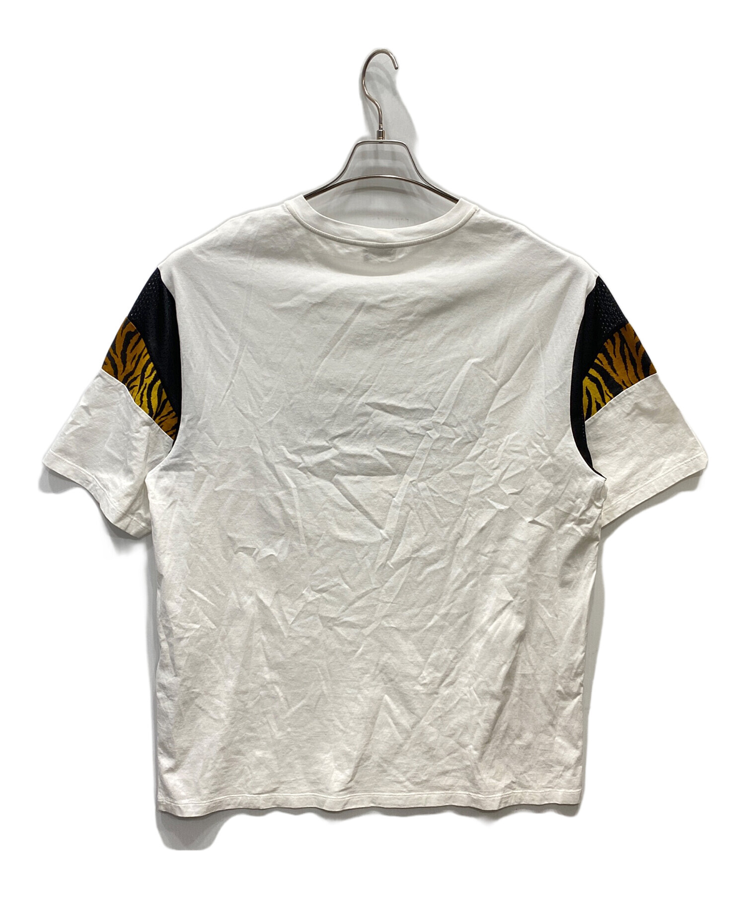 CELINE セリーヌ　レオパードシャツ　20AW エディ期　半袖　レーヨン CELINE セリーヌ レオパードシャツ 20AW エディ期 半袖 レーヨン 楽天