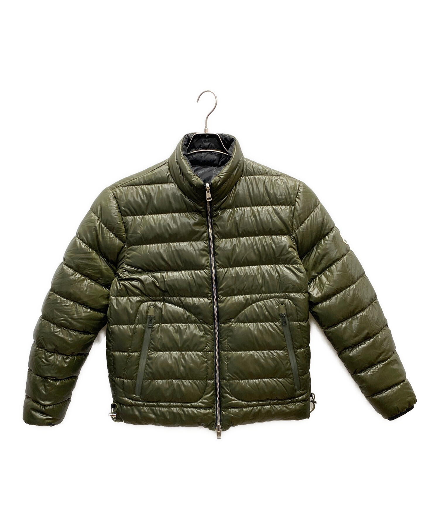 中古・古着通販】MONCLER (モンクレール) Pouctal reversible puffer 
