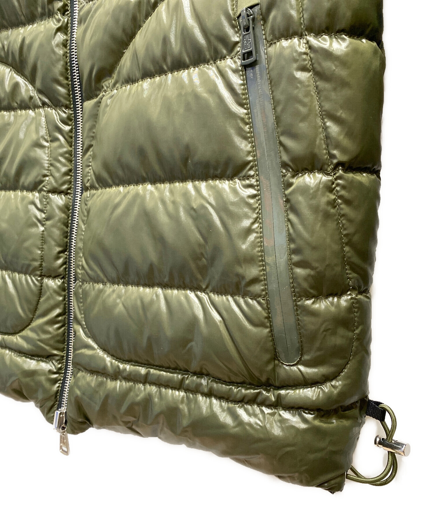 中古・古着通販】MONCLER (モンクレール) Pouctal reversible puffer 