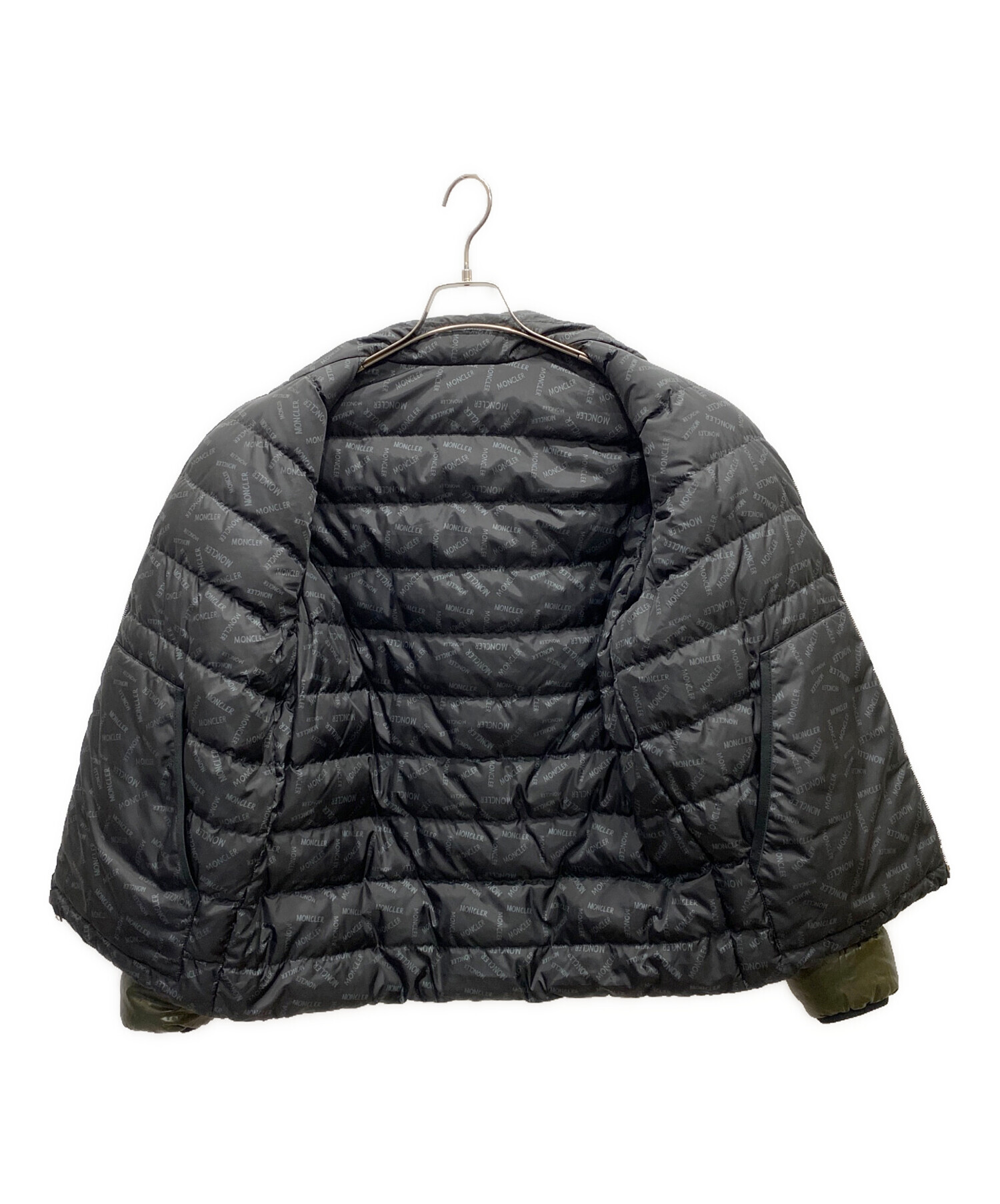 中古・古着通販】MONCLER (モンクレール) Pouctal reversible puffer 