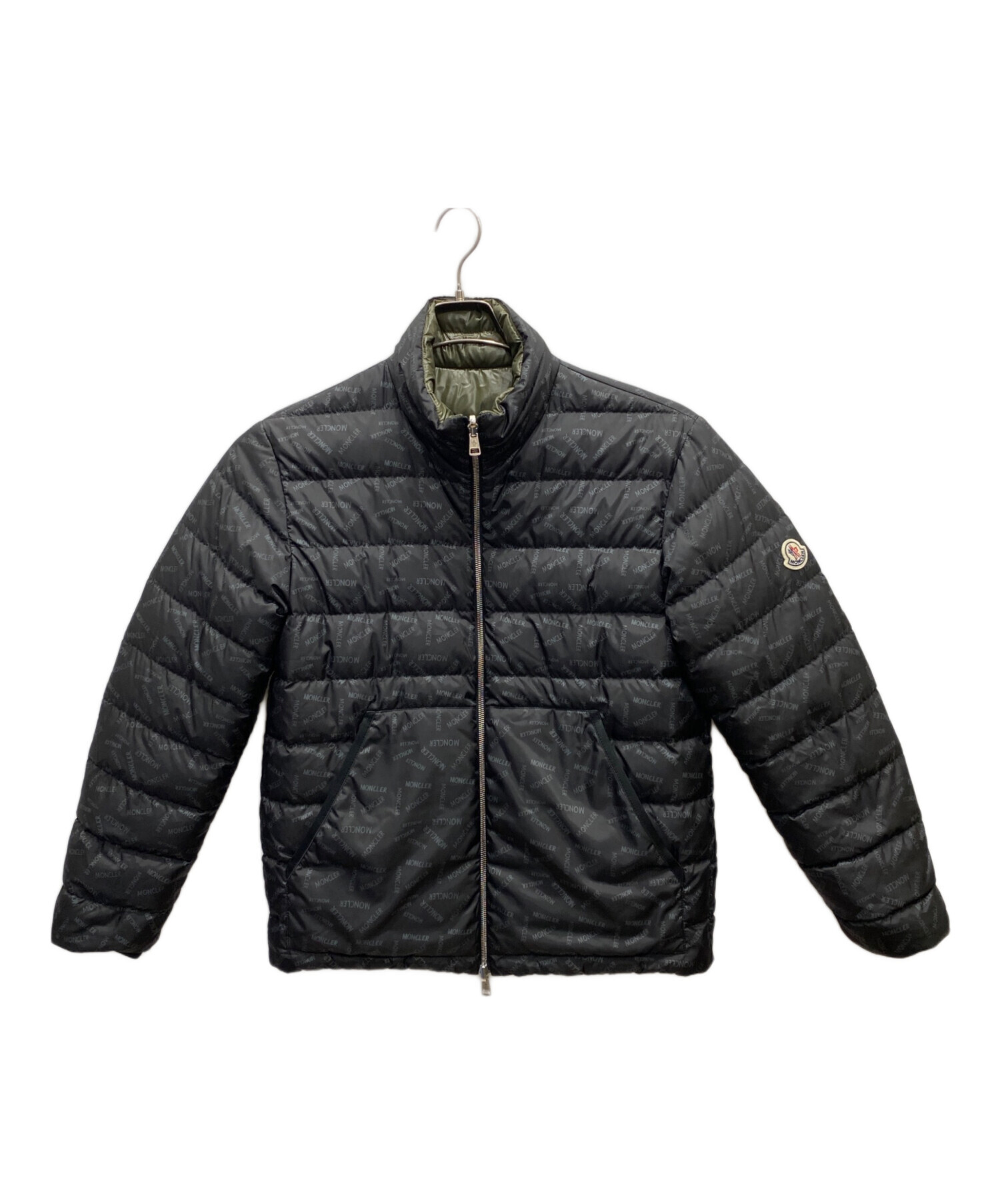 中古・古着通販】MONCLER (モンクレール) Pouctal reversible