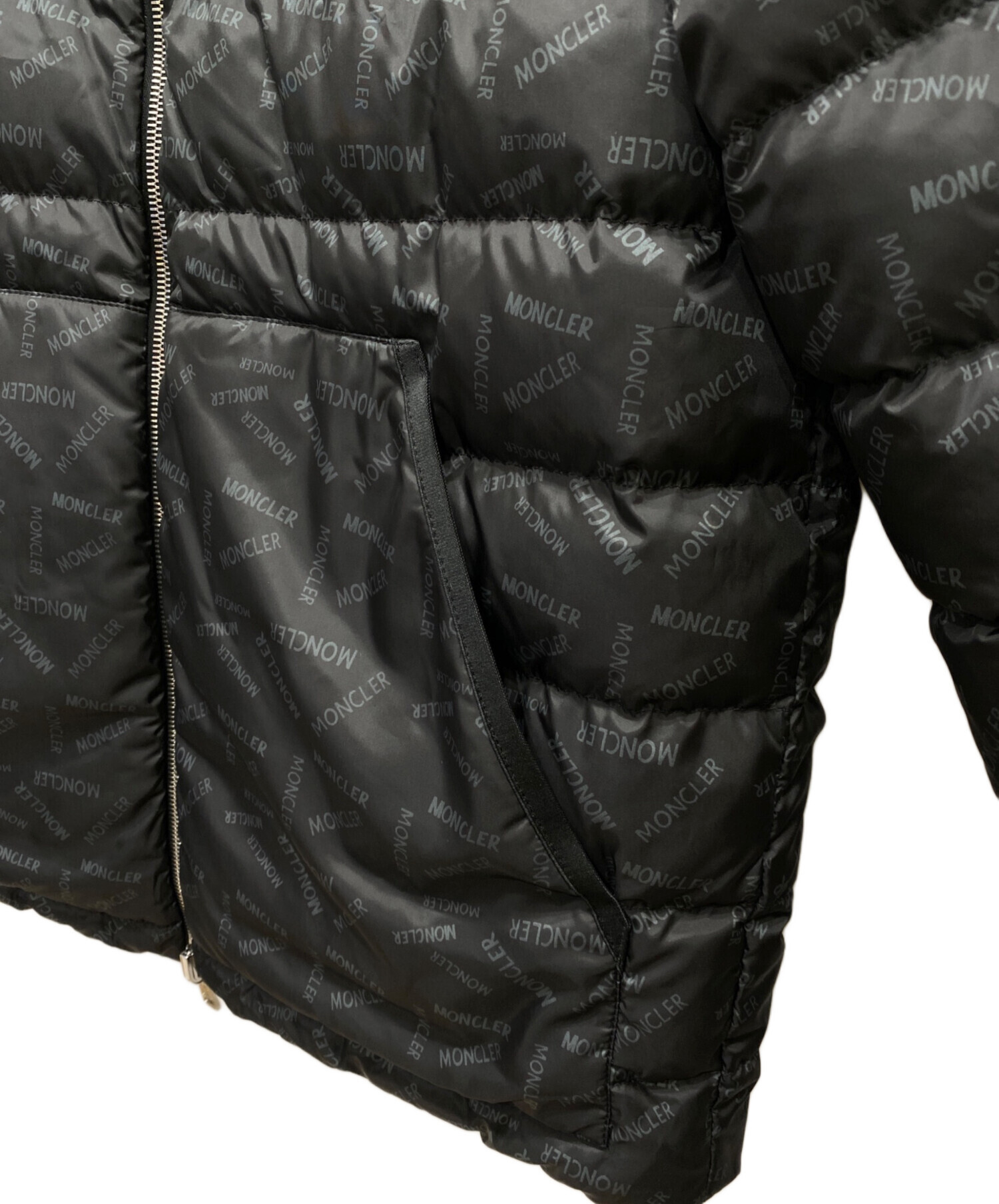 中古・古着通販】MONCLER (モンクレール) Pouctal reversible puffer 