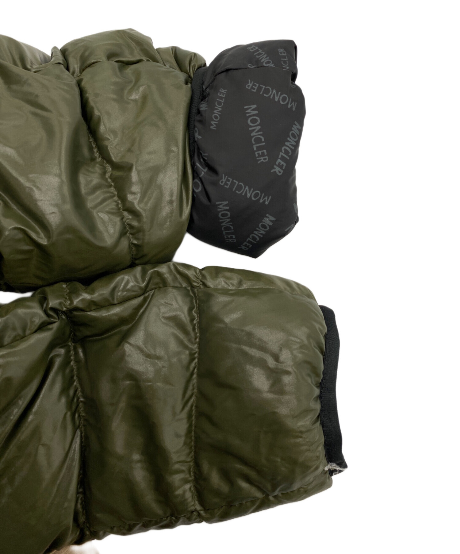 中古・古着通販】MONCLER (モンクレール) Pouctal reversible puffer 