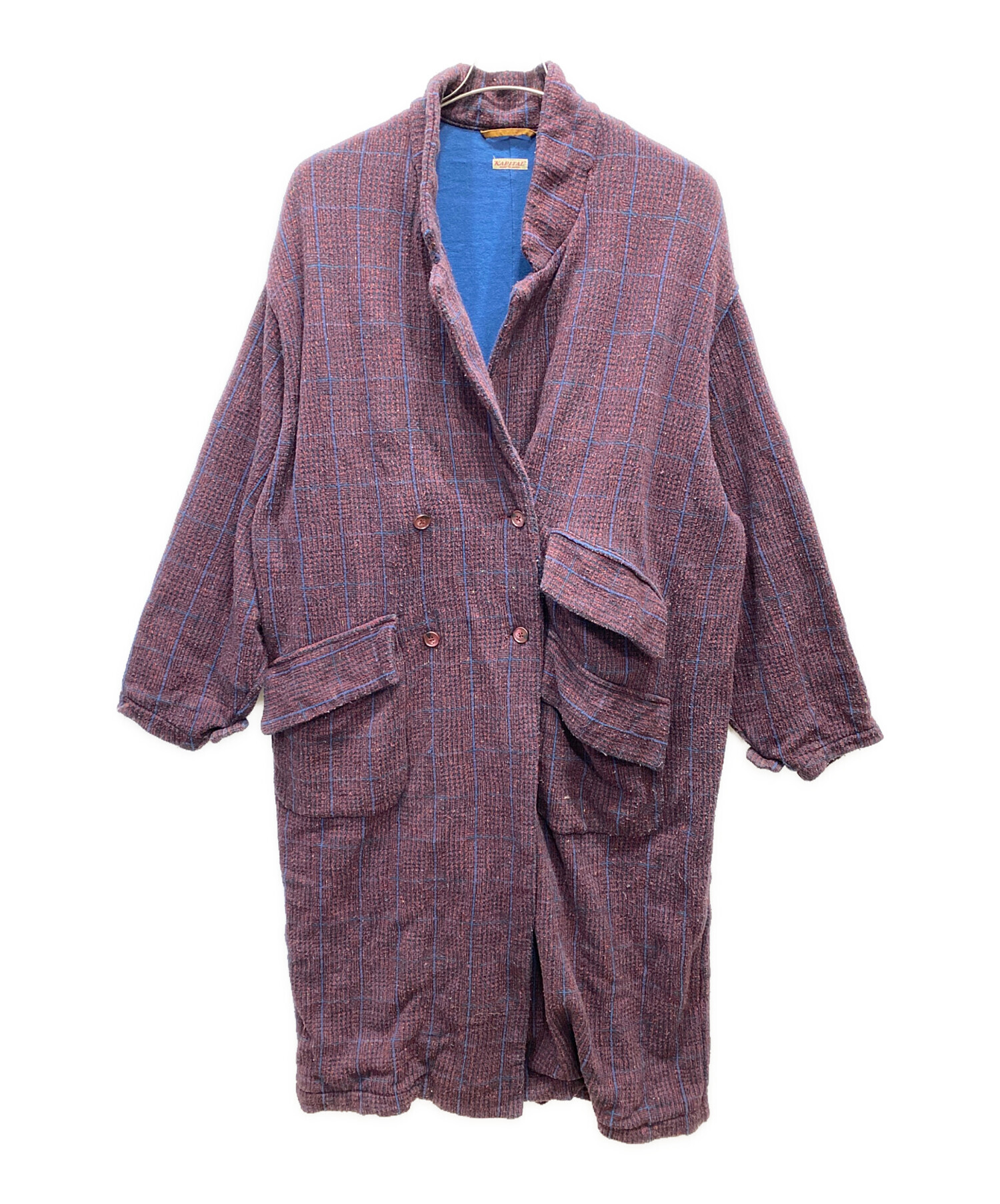 キャピタルのコート サイズ1 kapital | DFK.QC.CA