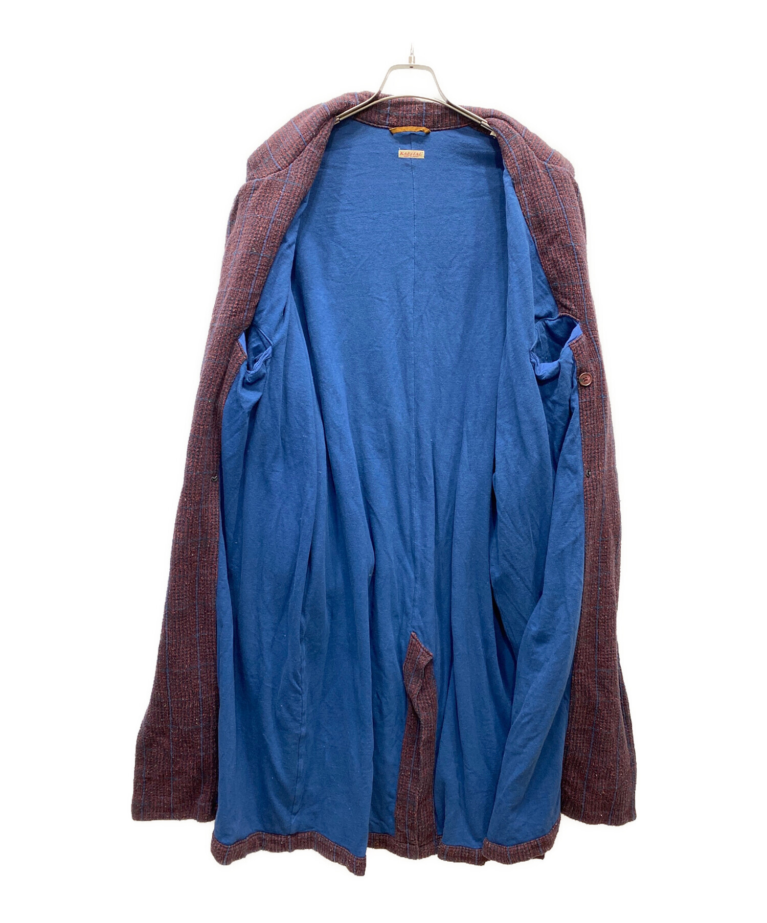 キャピタルのコート サイズ1 kapital | DFK.QC.CA