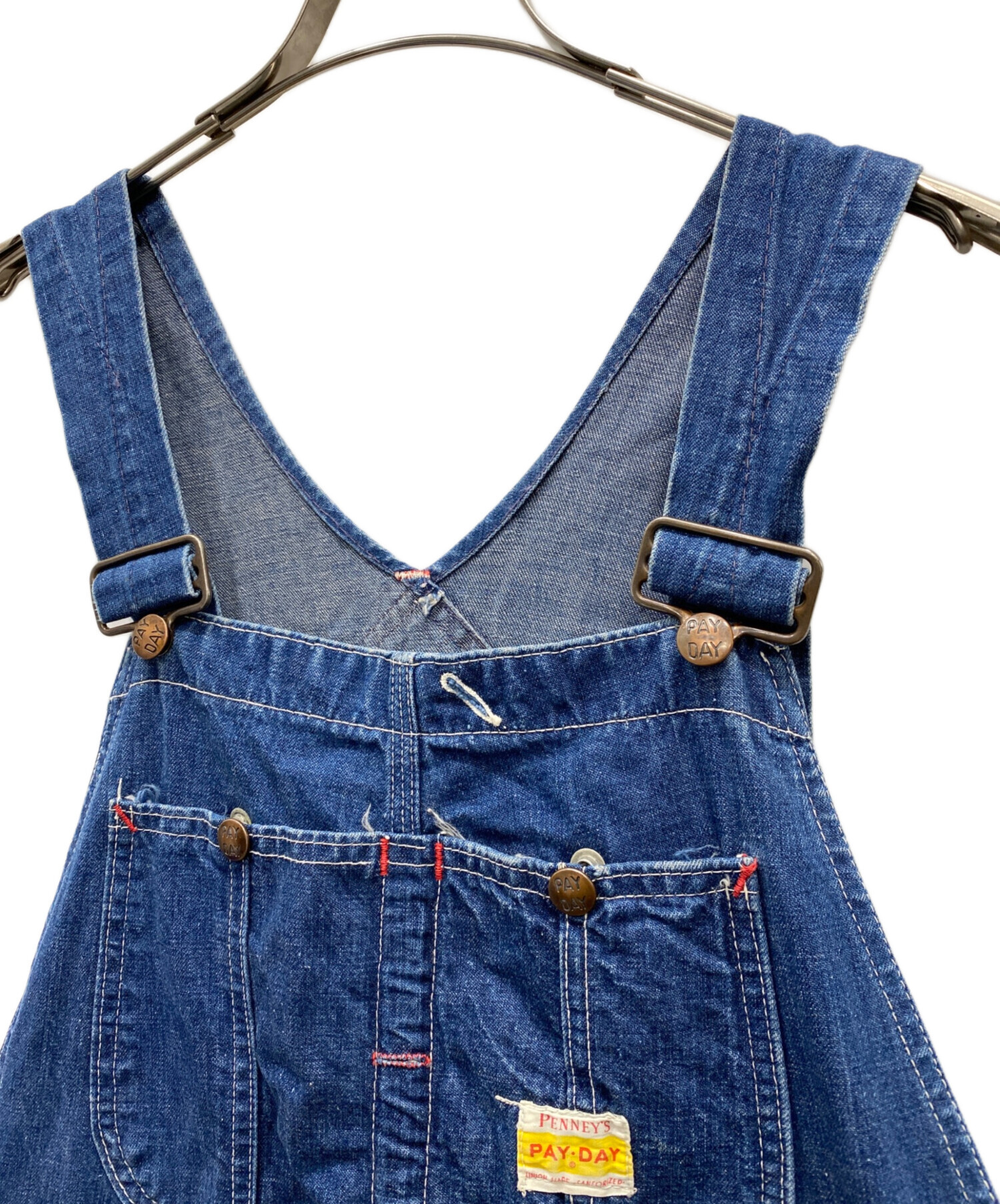 中古・古着通販】PENNEYS (ペニーズ) PAY DAY (ペイデイ) デニム
