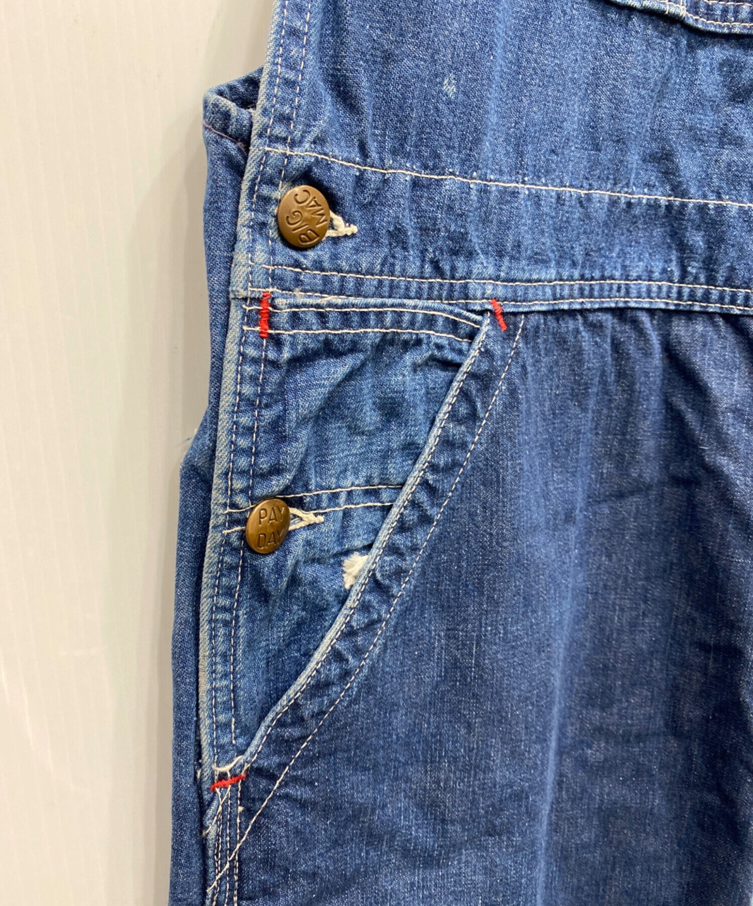 中古・古着通販】PENNEYS (ペニーズ) PAY DAY (ペイデイ) デニム