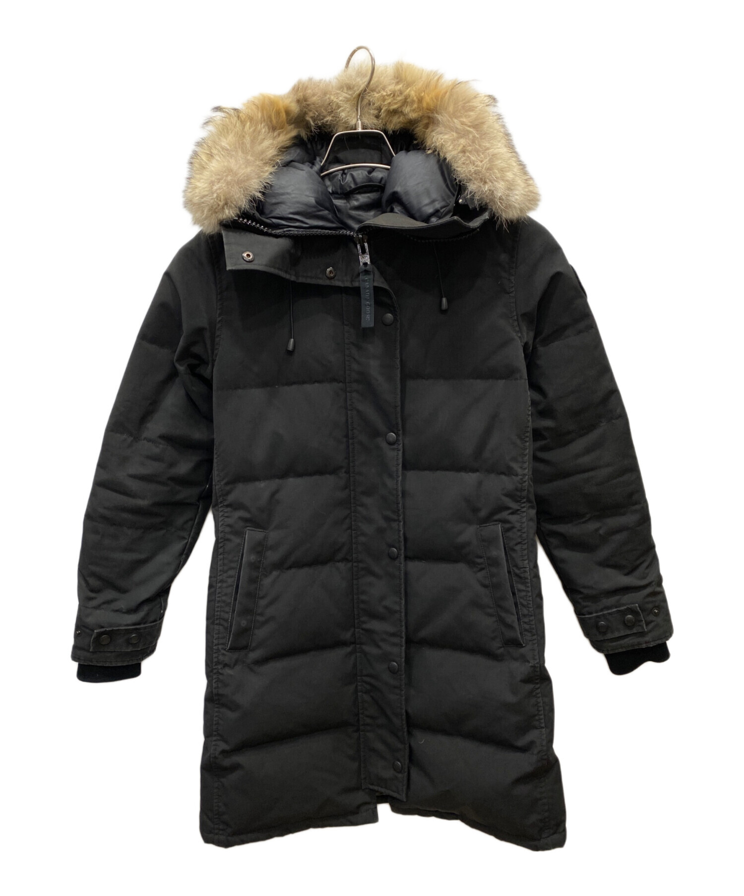 中古・古着通販】CANADA GOOSE (カナダグース) SHELBURNE PARKA 