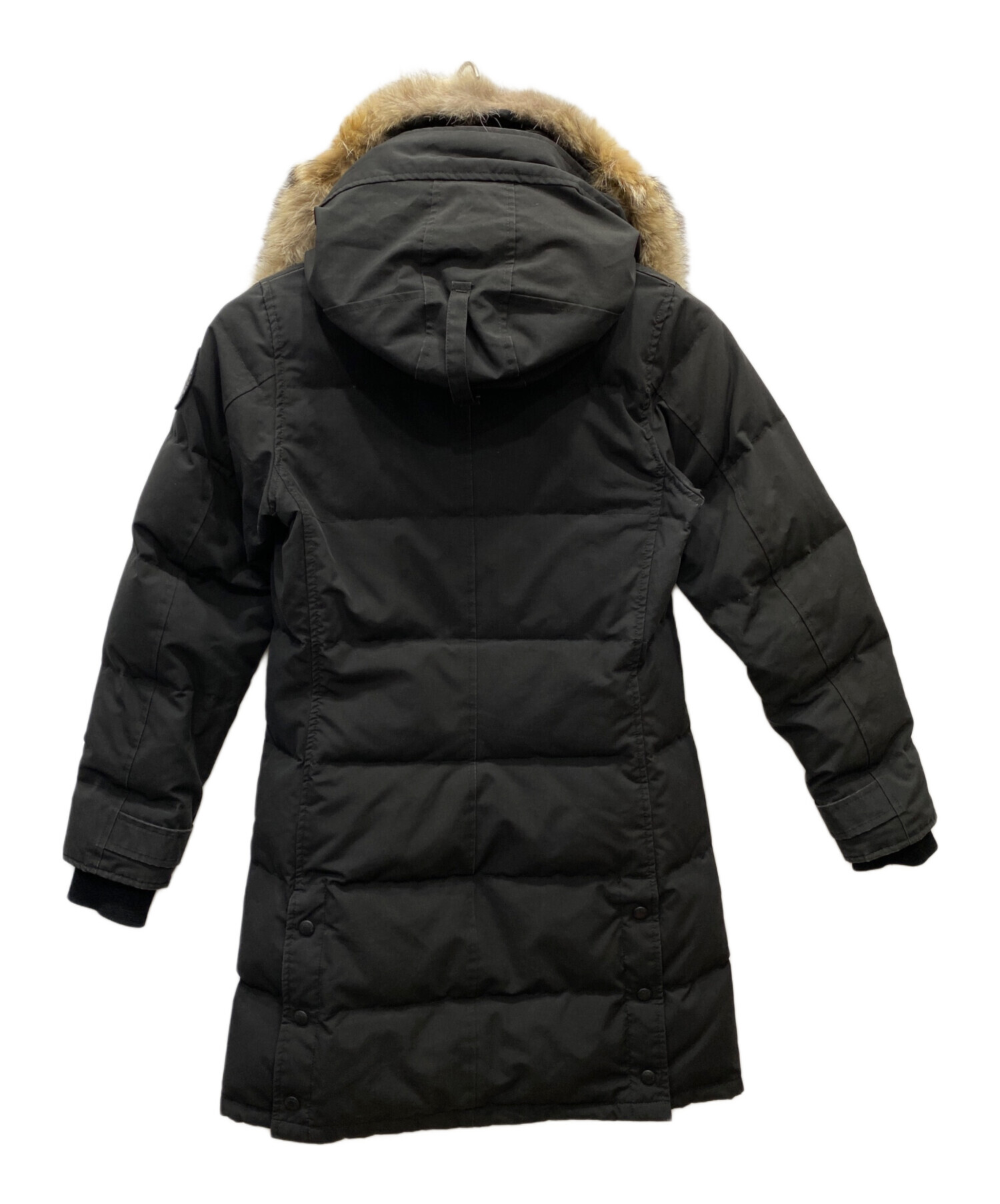 中古・古着通販】CANADA GOOSE (カナダグース) SHELBURNE PARKA 