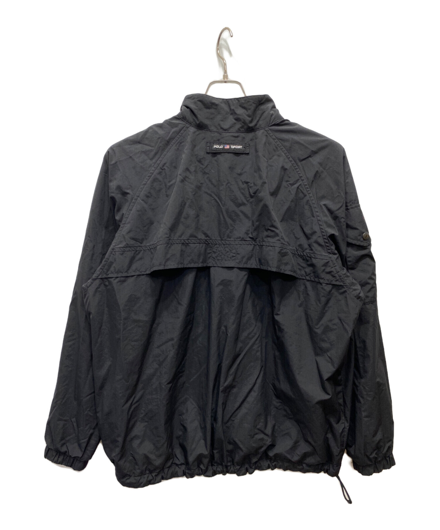 中古・古着通販】POLO SPORT (ポロスポーツ) ナイロンジャケット