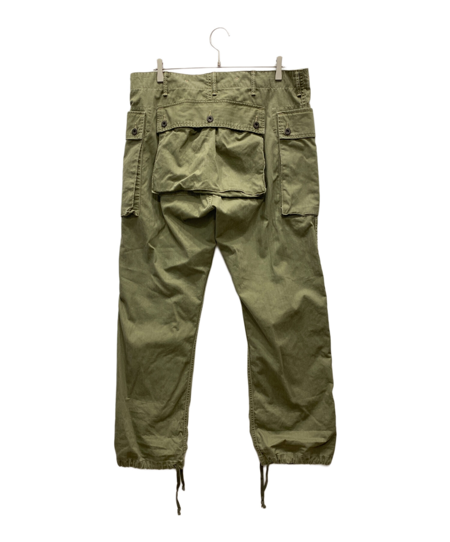 RRL ヘリンボーン フィールド カーゴ パンツ モンキーパンツ