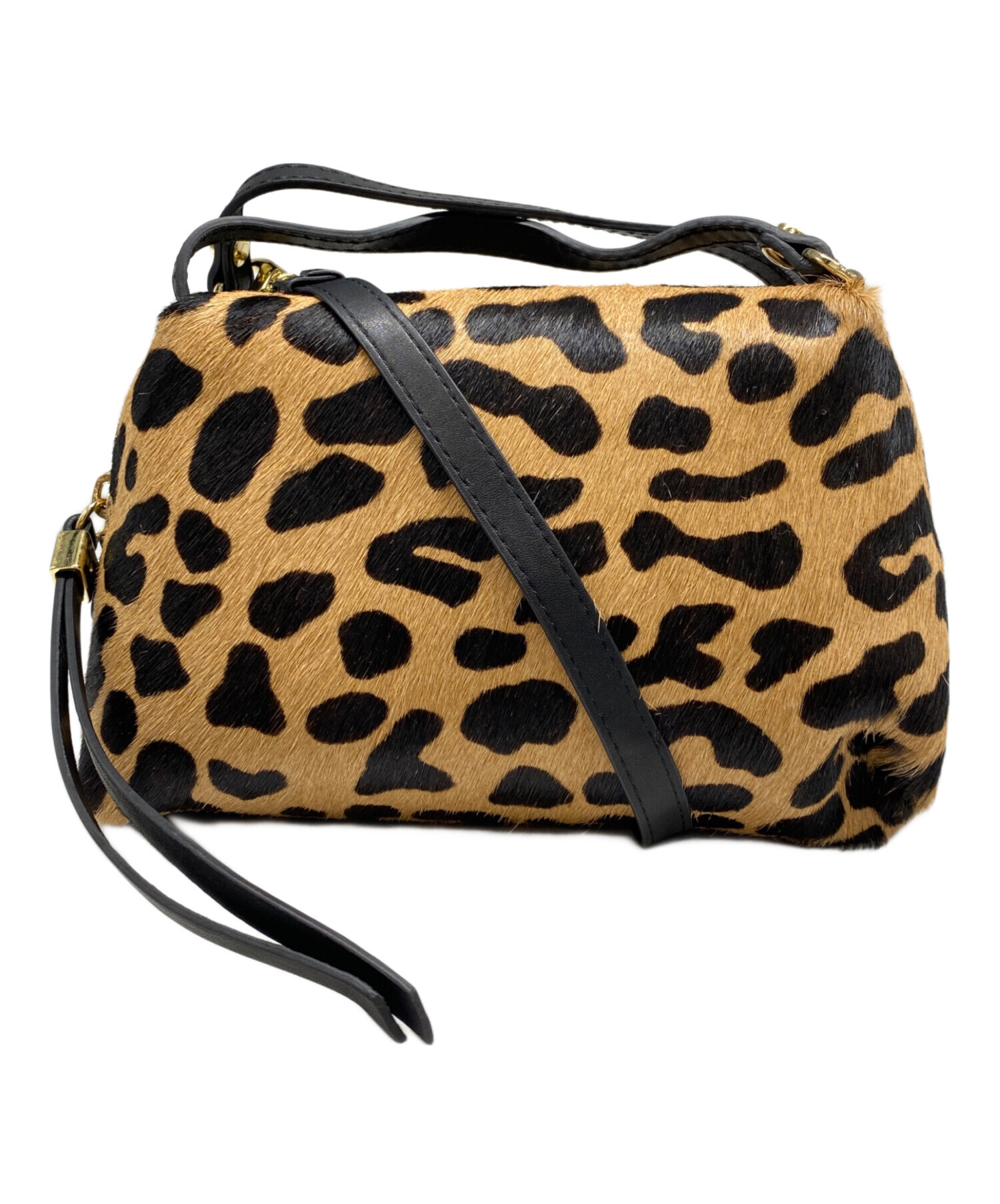 中古・古着通販】GIANNI CHIARINI (ジャンニ キアリーニ) ハラコ