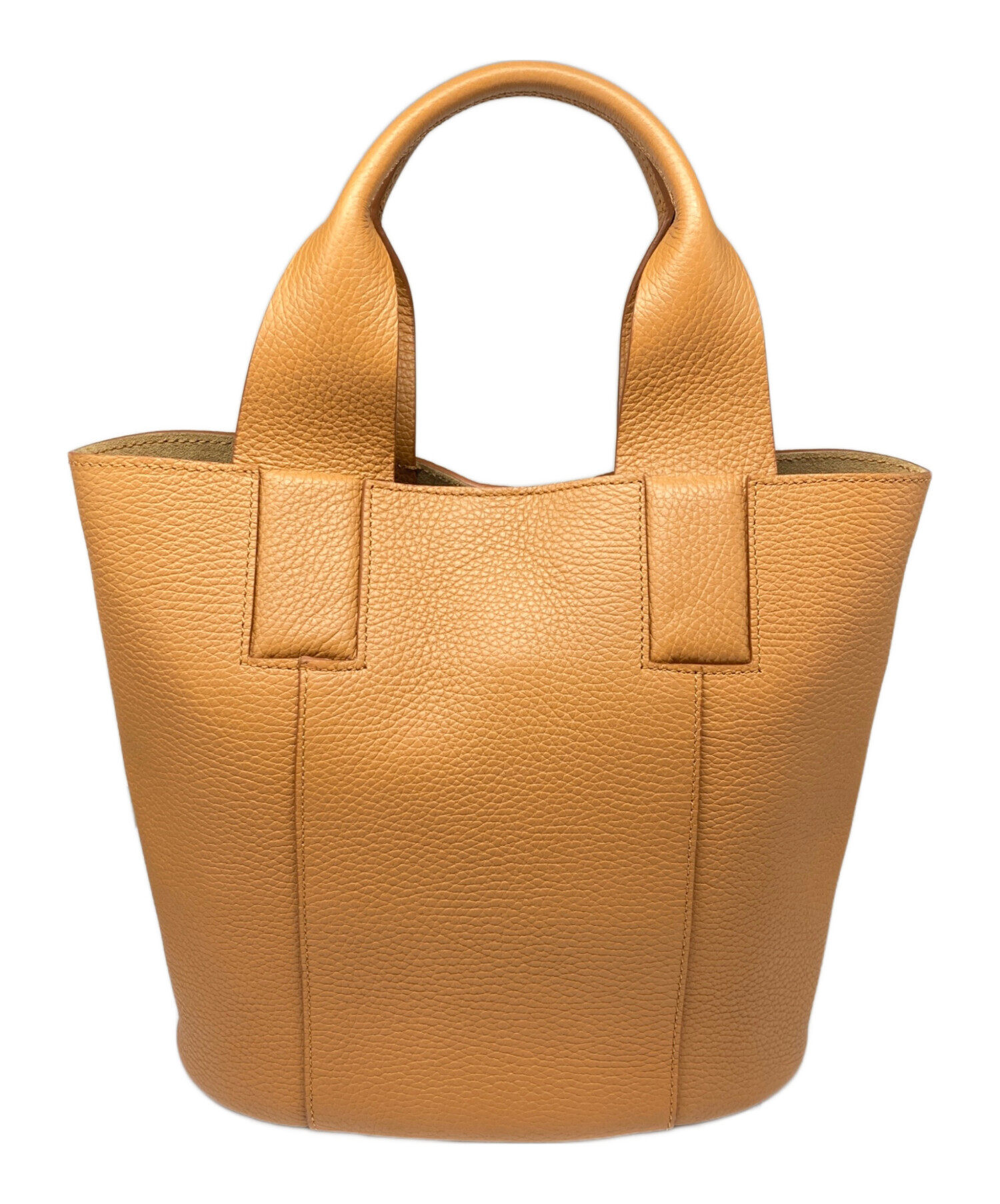 古着 MAURO GOVERNA マウロ ゴヴェルナ イタリア製 2WAY レザー ハンド